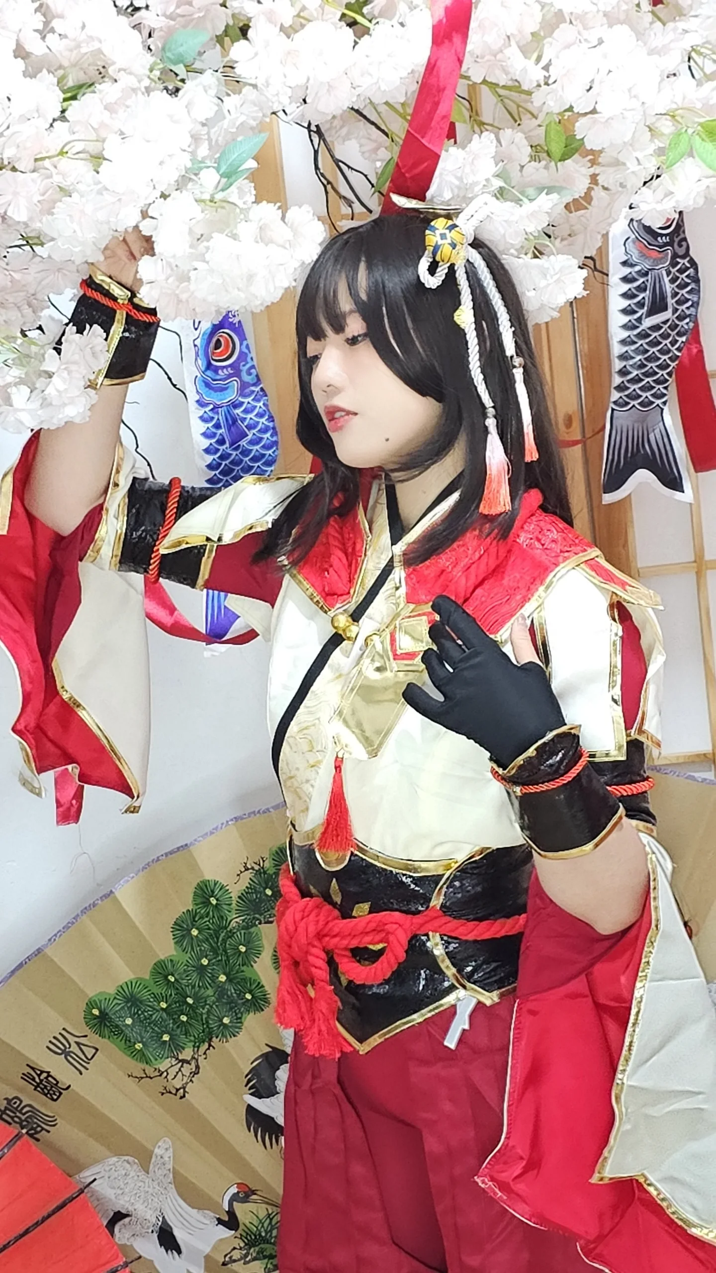 Messie Huang - 怪物猎人 火芽 - 第 50 张高清写真大赏