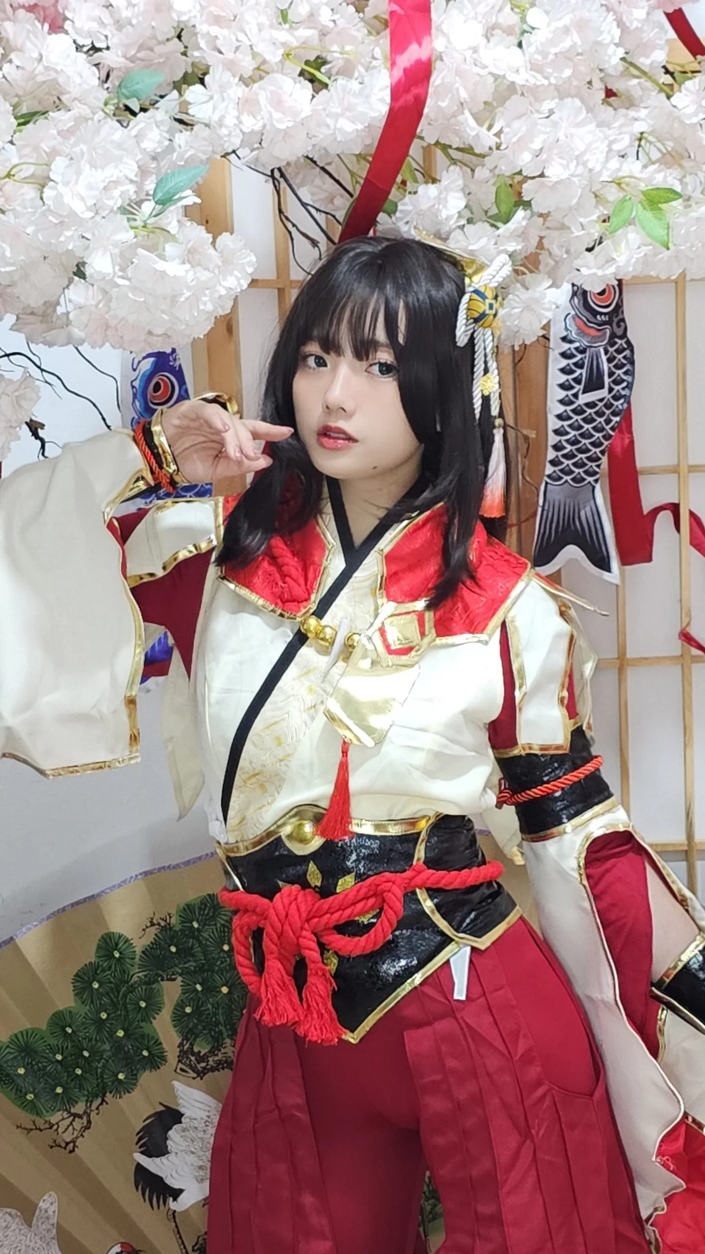 Messie Huang - 怪物猎人 火芽 - 第 51 张高清写真大赏