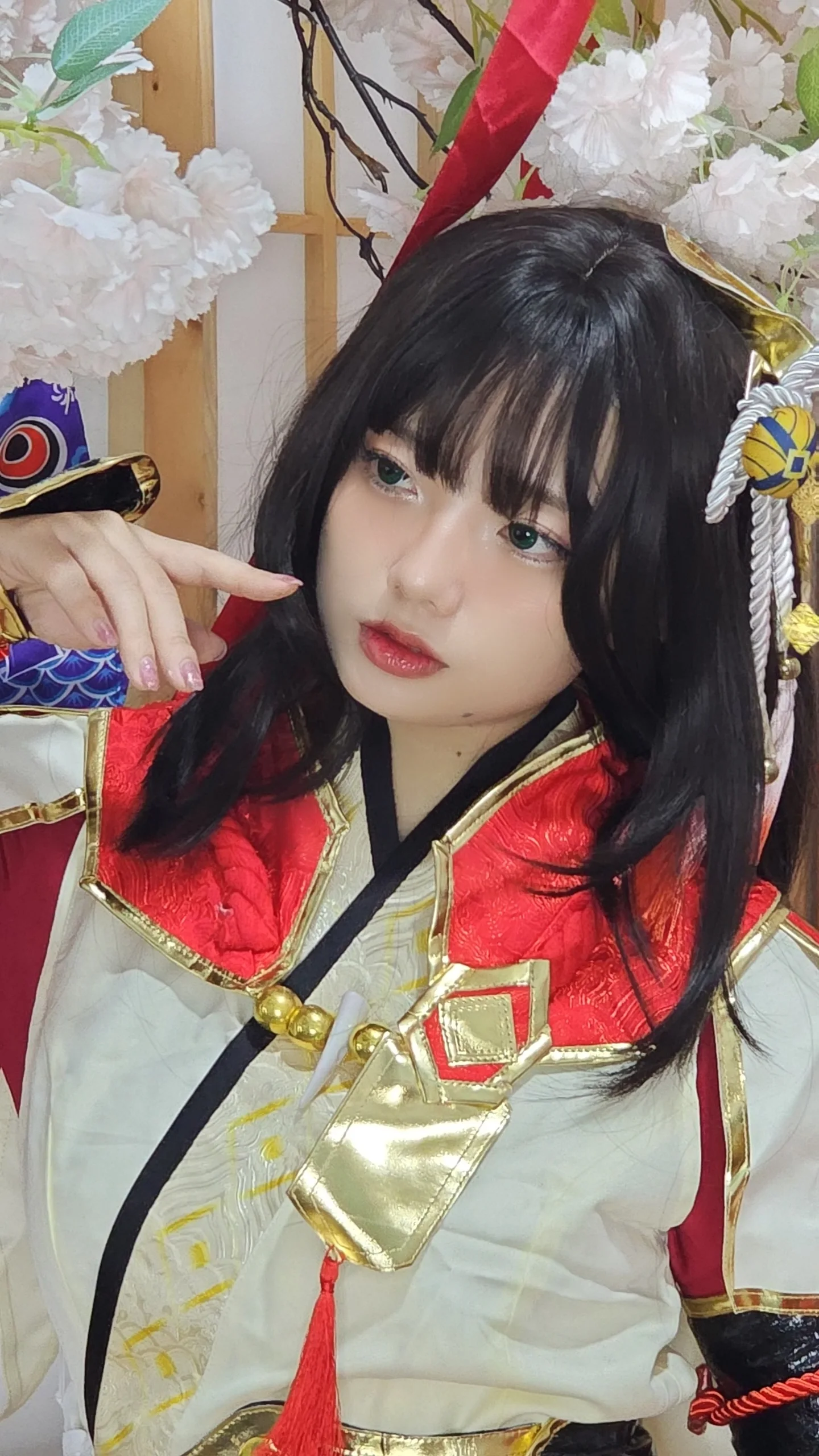 Messie Huang - 怪物猎人 火芽 - 第 53 张高清写真大赏
