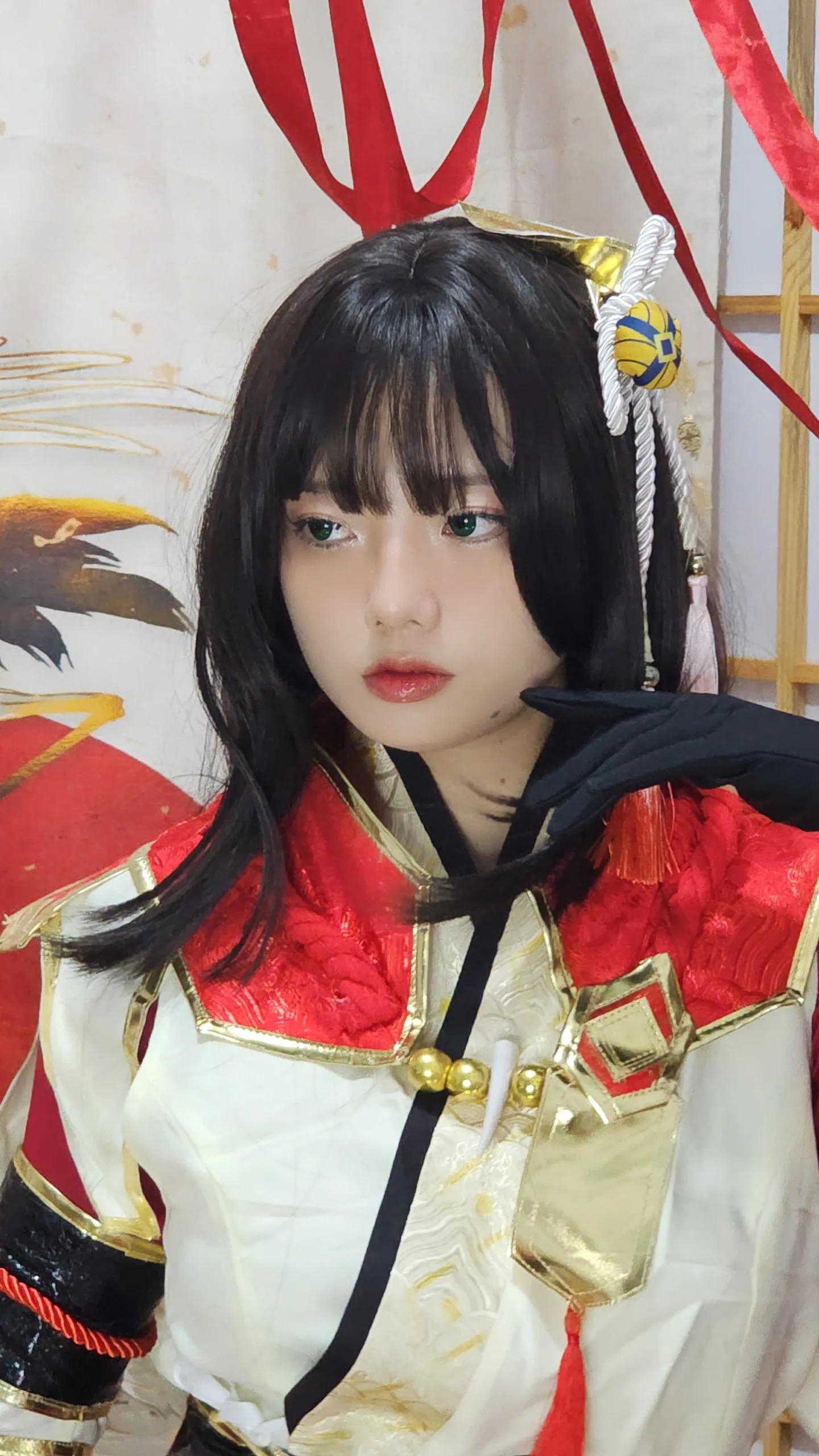 Messie Huang - 怪物猎人 火芽 - 第 54 张高清写真大赏