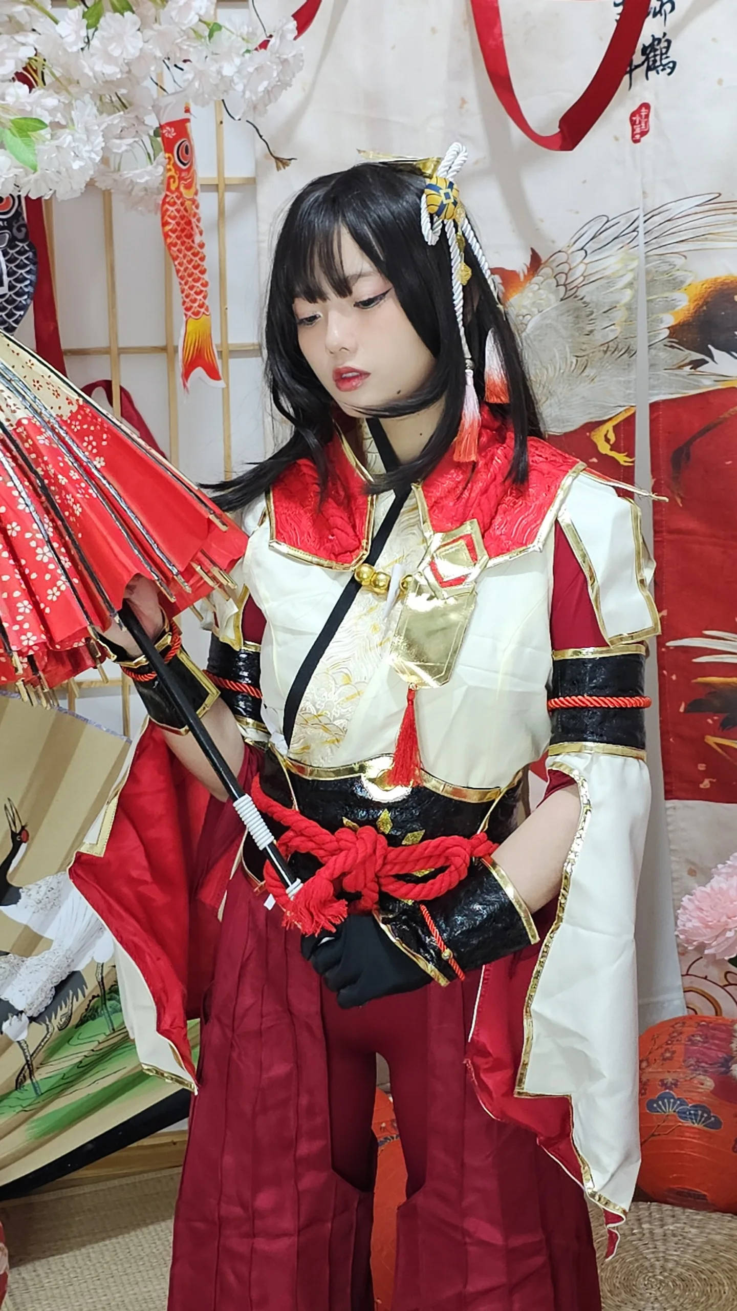 Messie Huang - 怪物猎人 火芽 - 第 56 张高清写真大赏