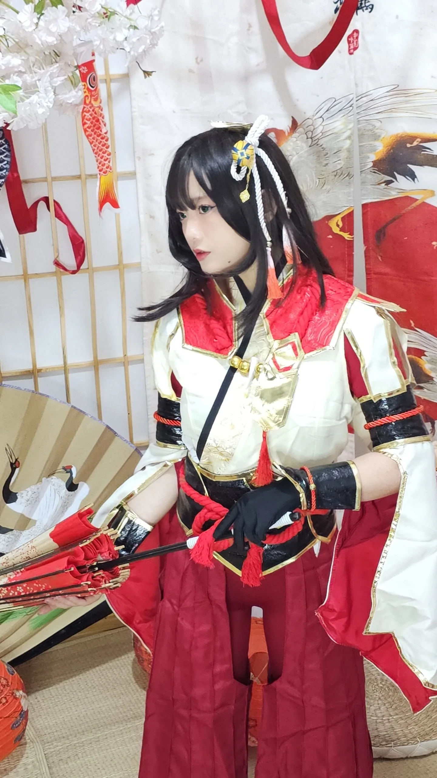 Messie Huang - 怪物猎人 火芽 - 第 57 张高清写真大赏