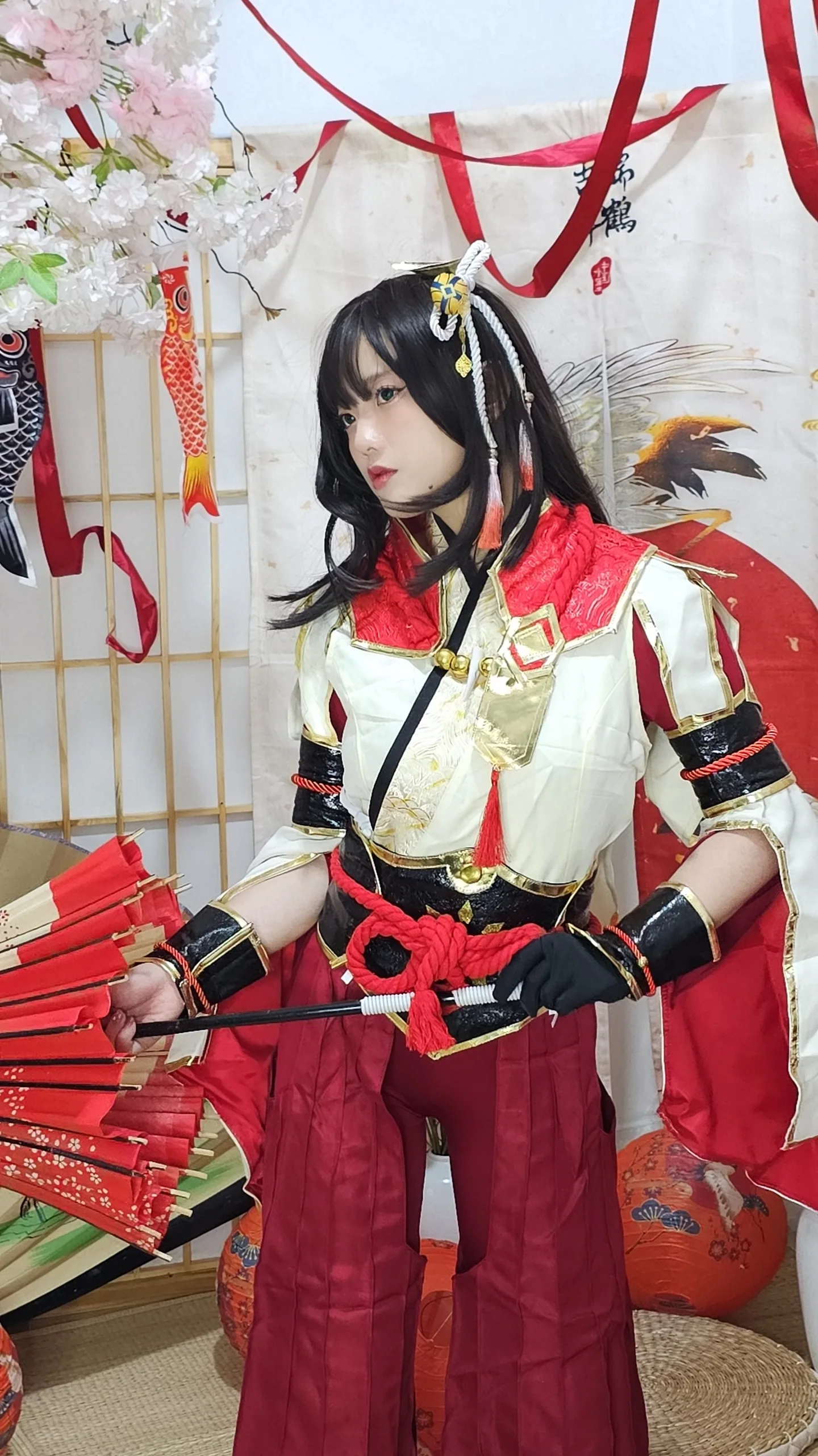 Messie Huang - 怪物猎人 火芽 - 第 59 张高清写真大赏