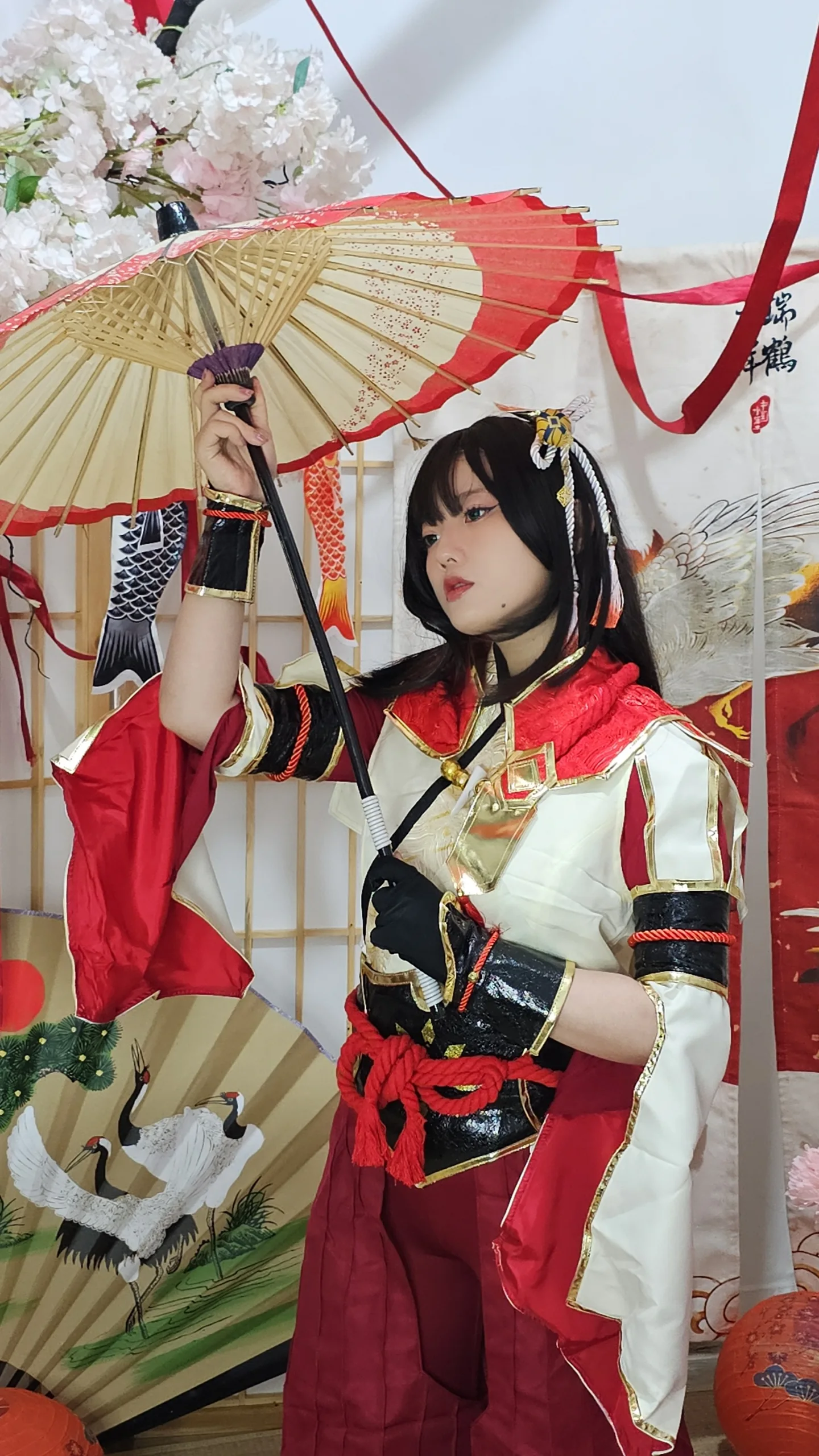 Messie Huang - 怪物猎人 火芽 - 第 60 张高清写真大赏