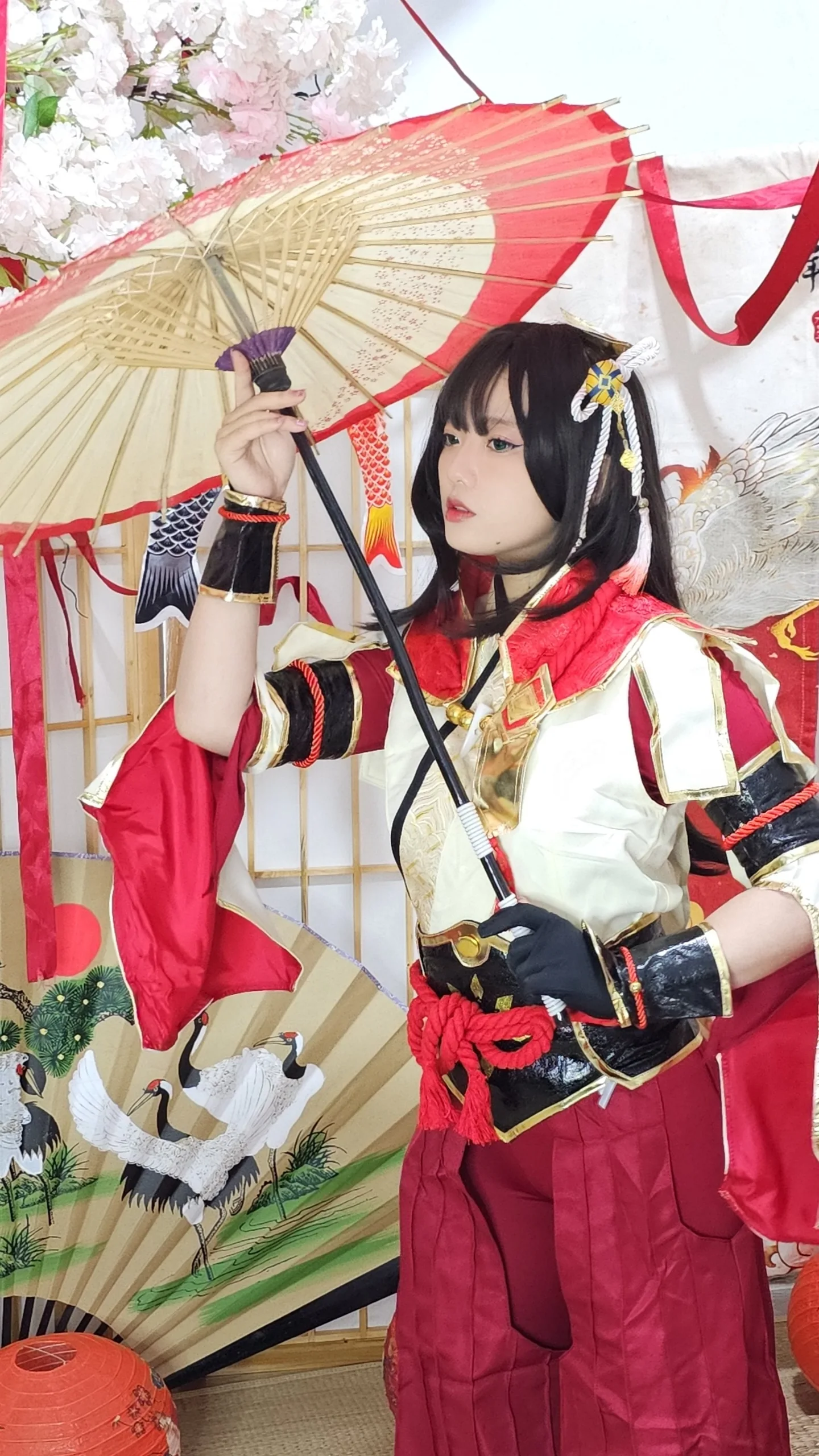 Messie Huang - 怪物猎人 火芽 - 第 61 张高清写真大赏
