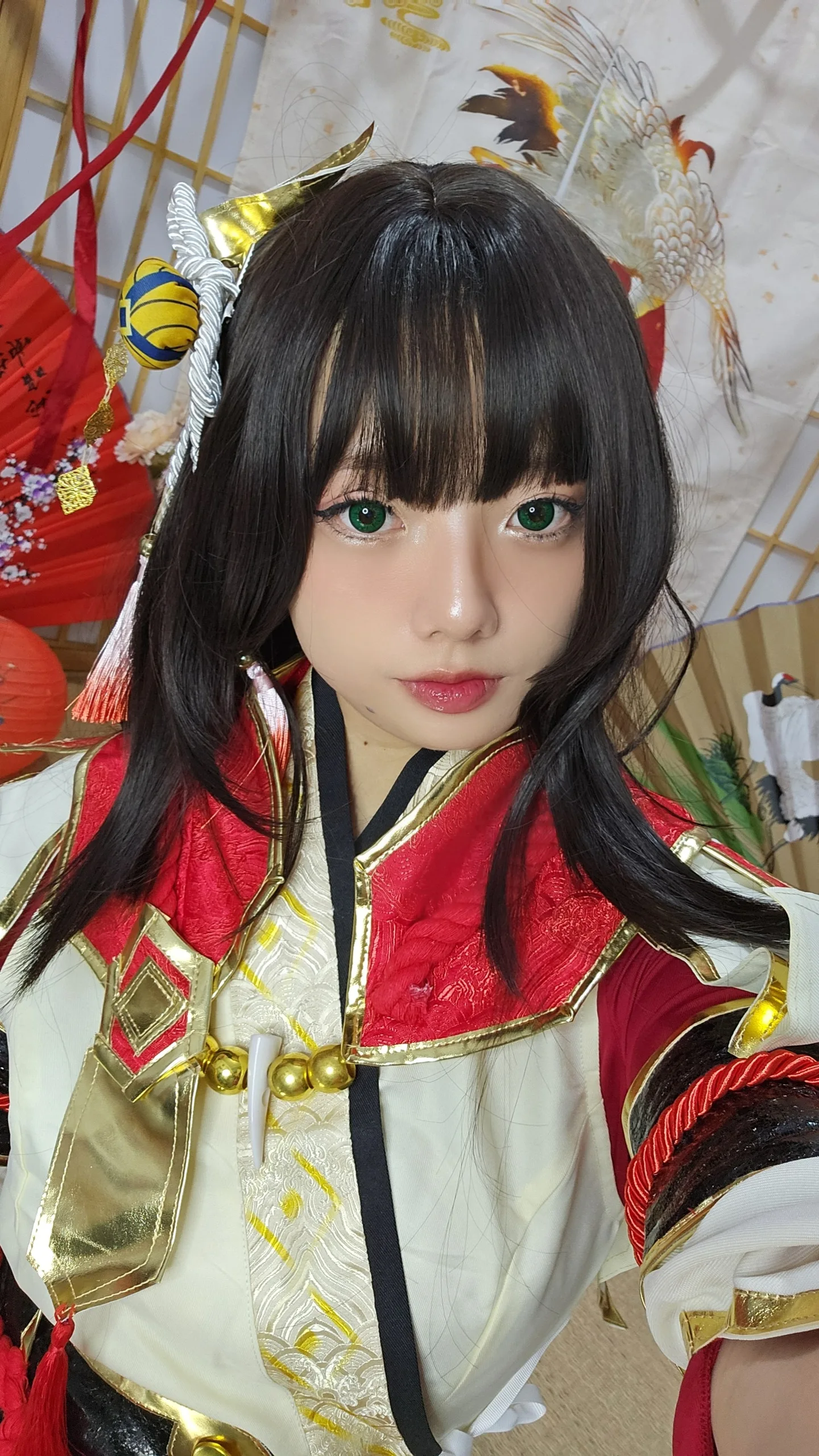 Messie Huang - 怪物猎人 火芽 - 第 63 张高清写真大赏