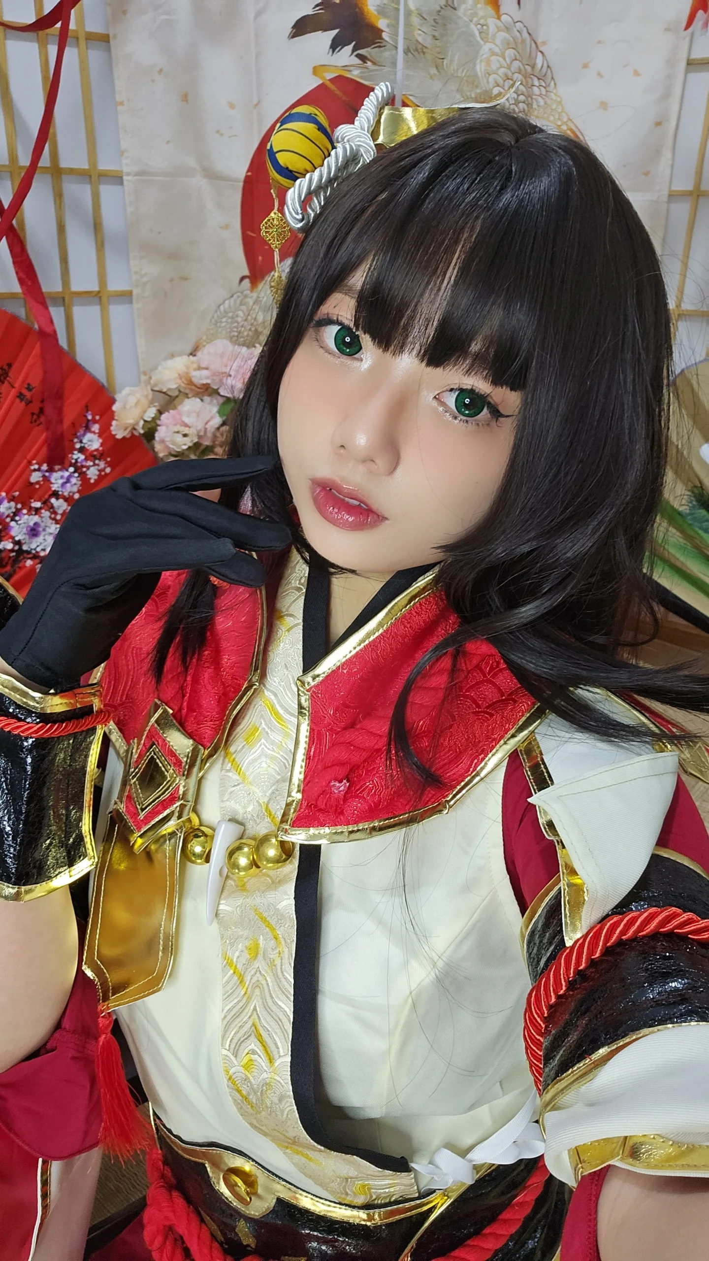 Messie Huang - 怪物猎人 火芽 - 第 67 张高清写真大赏