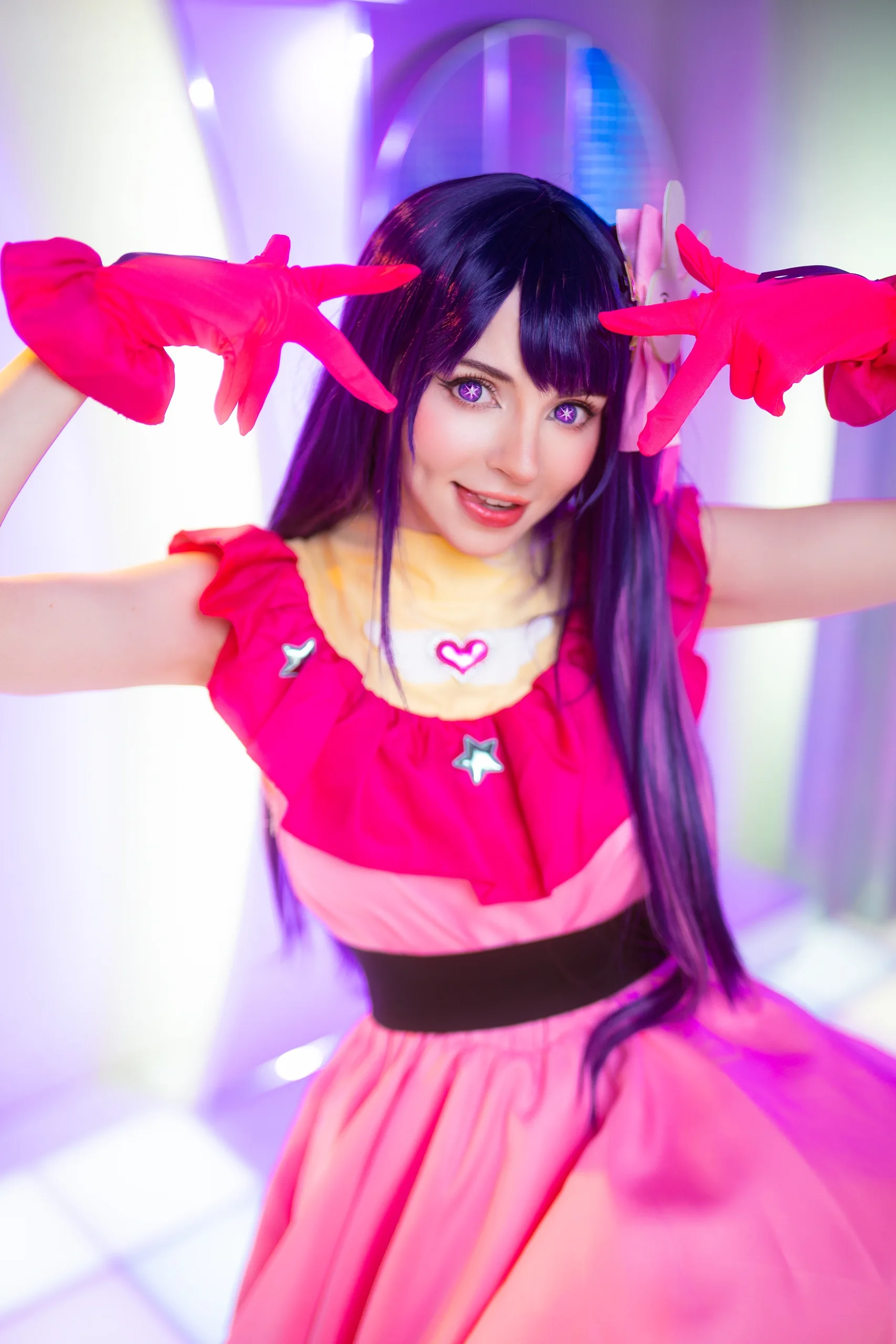 Peach milky - Hoshino Ai - 第 2 张高清写真大赏