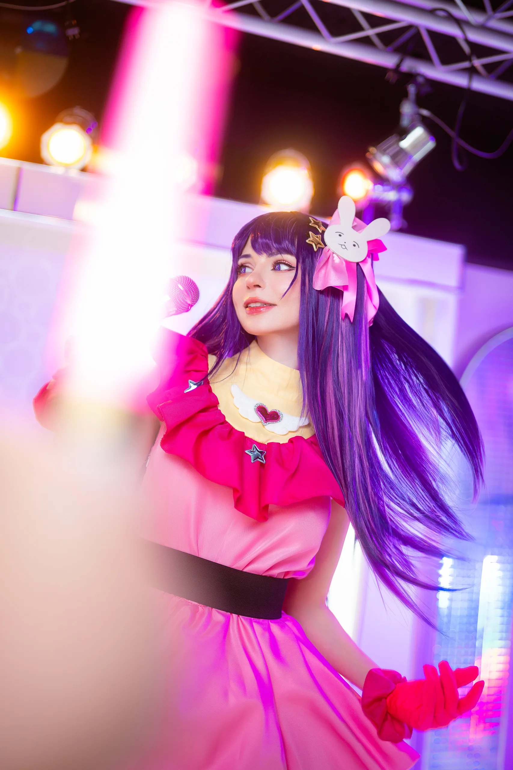 Peach milky - Hoshino Ai - 第 3 张高清写真大赏