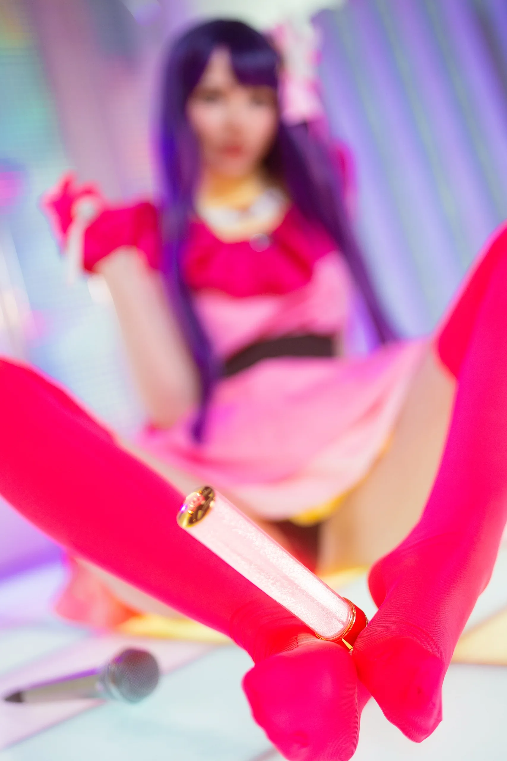 Peach milky - Hoshino Ai - 第 5 张高清写真大赏