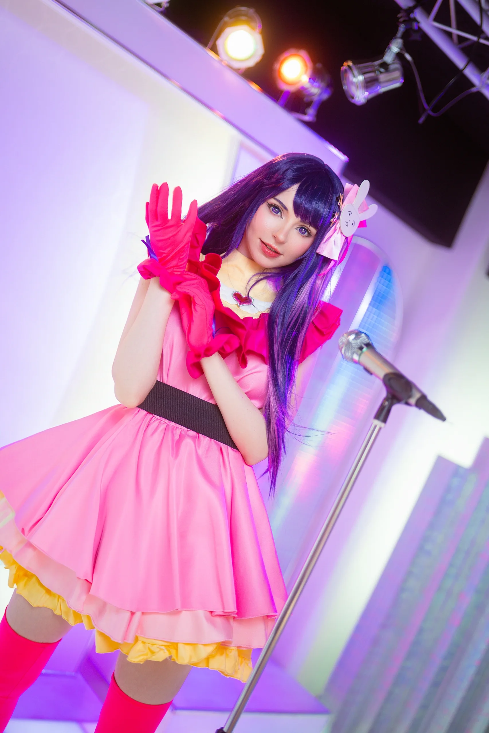 Peach milky - Hoshino Ai - 第 7 张高清写真大赏
