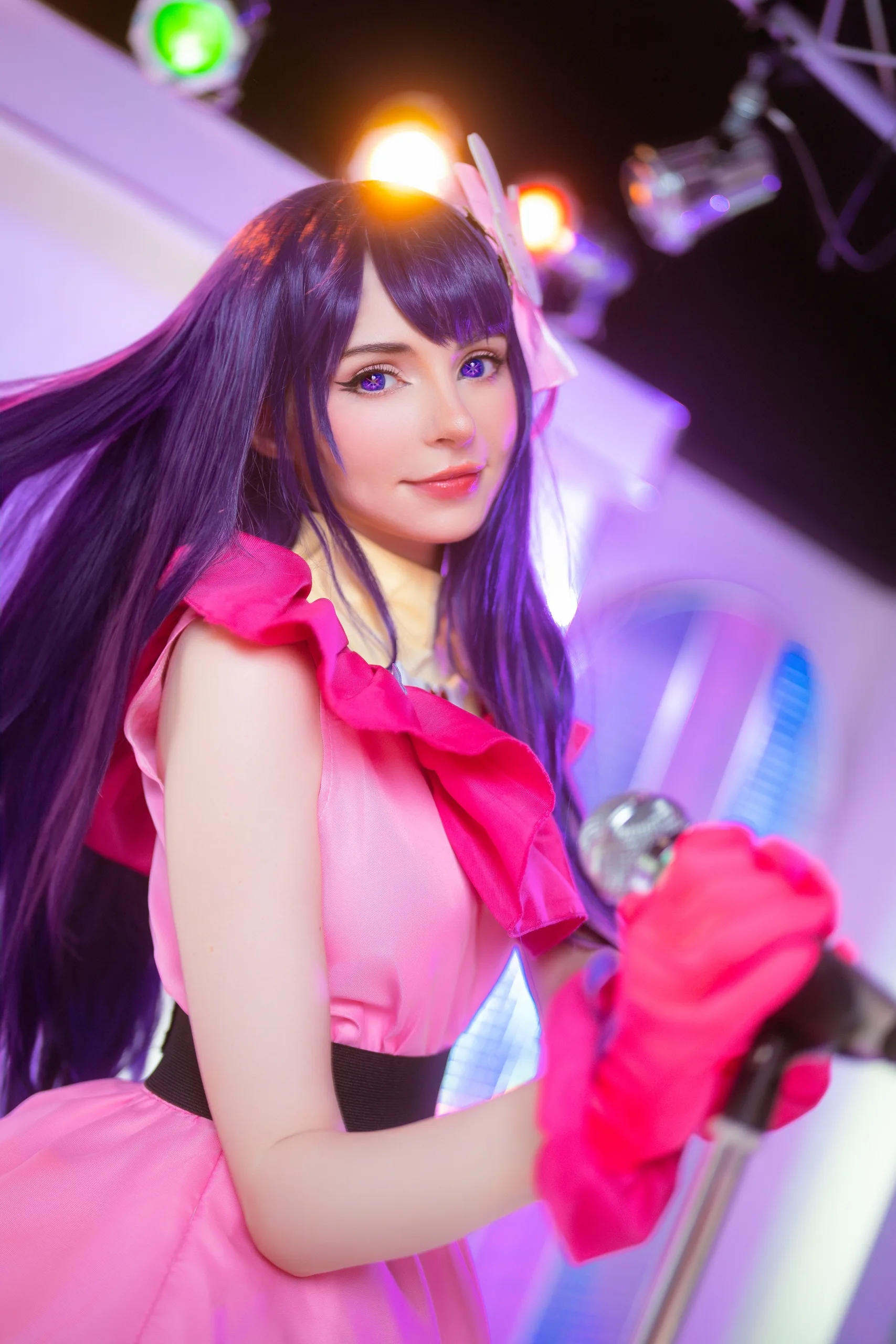Peach milky - Hoshino Ai - 第 8 张高清写真大赏