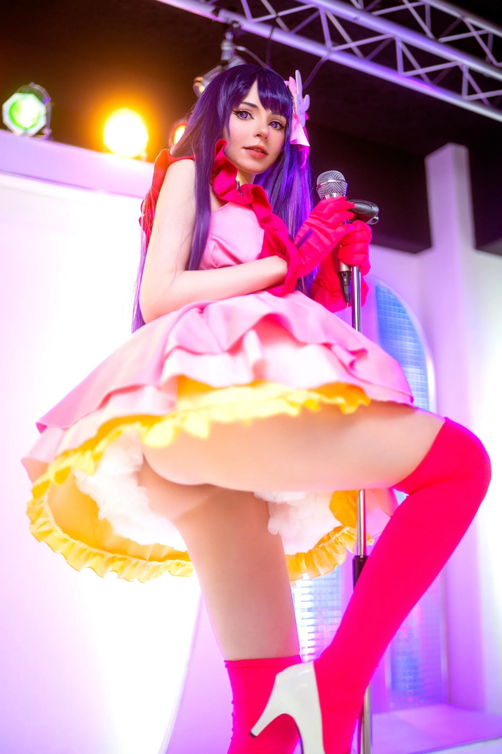 Peach milky - Hoshino Ai - 第 9 张高清写真大赏