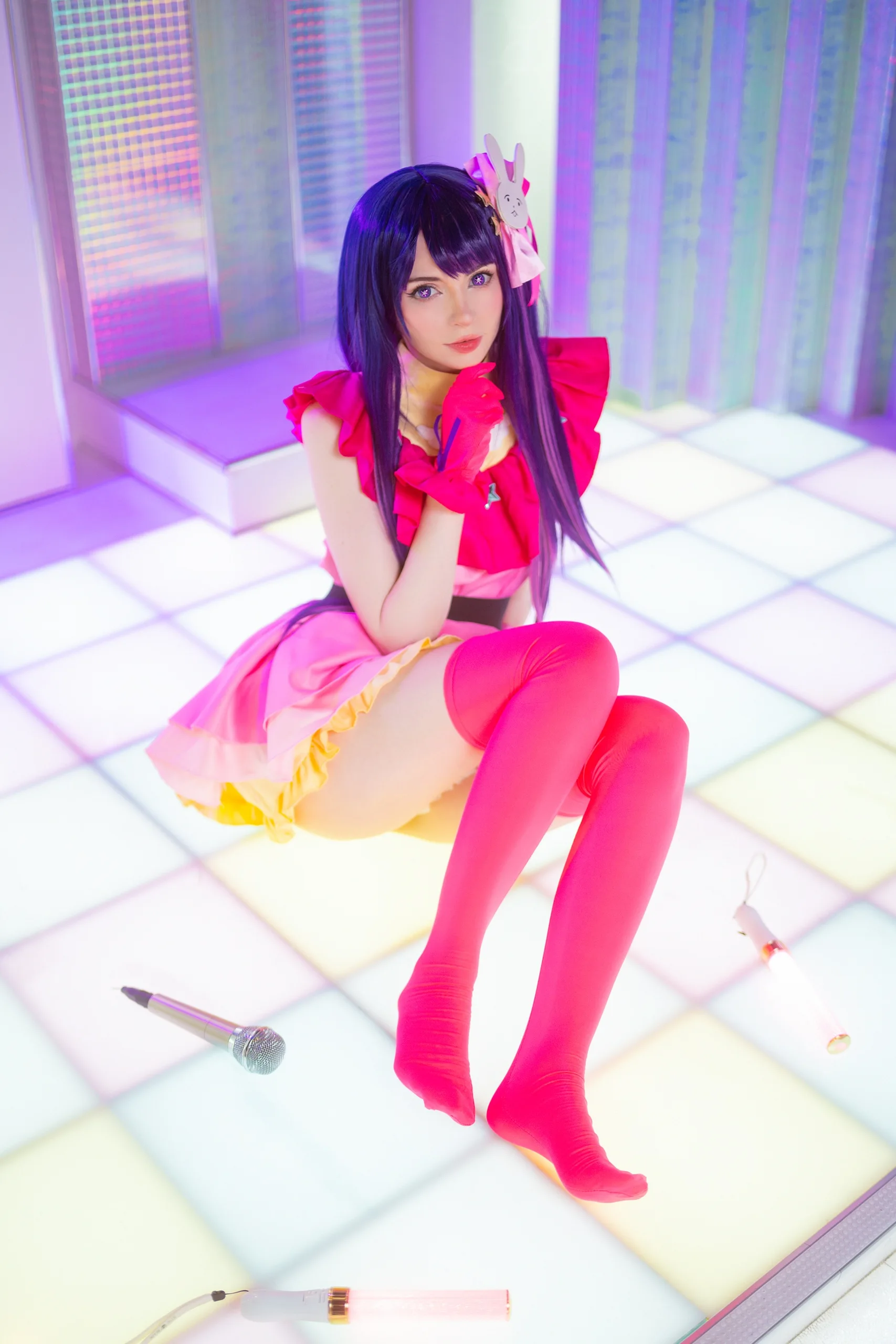 Peach milky - Hoshino Ai - 第 11 张高清写真大赏