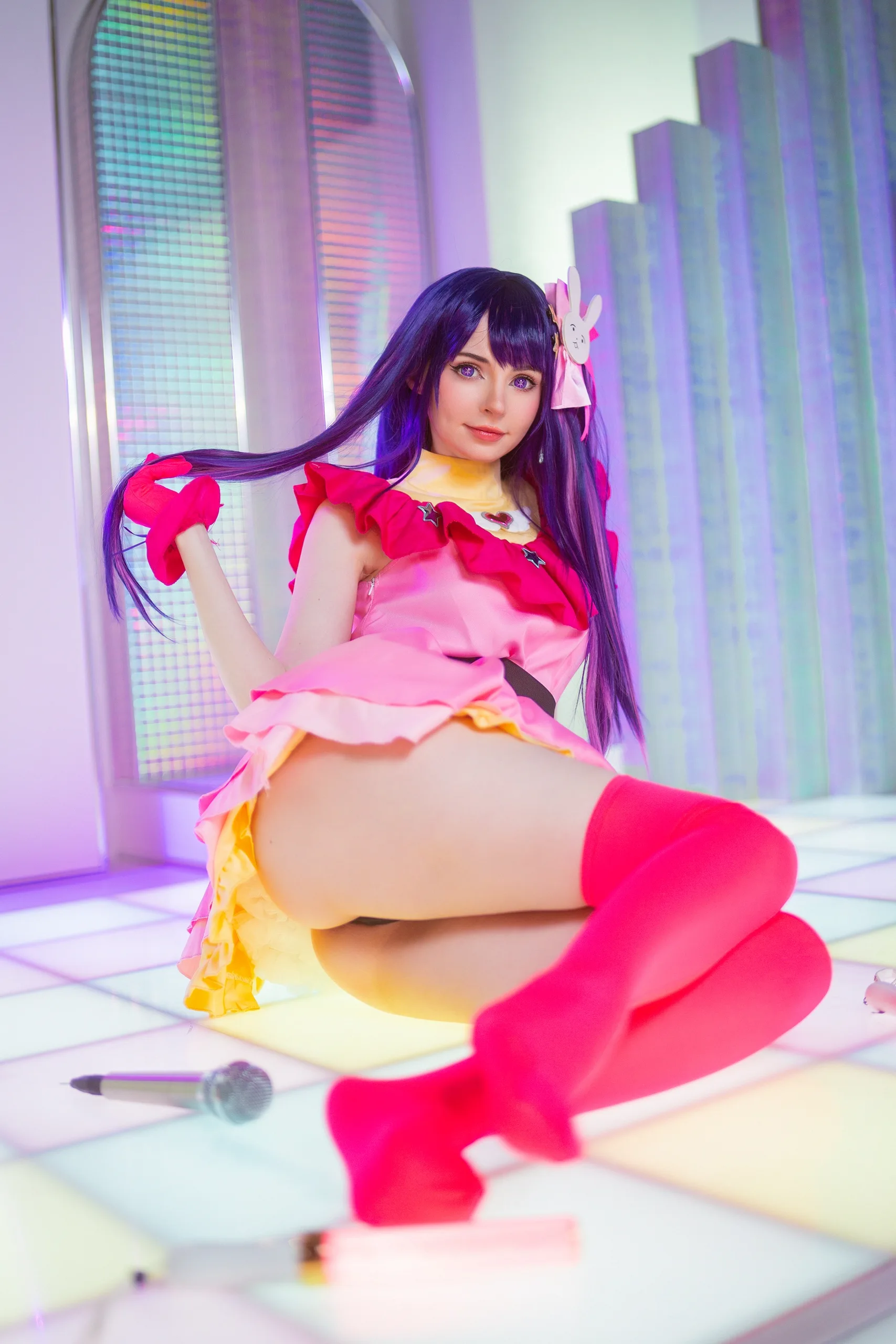 Peach milky - Hoshino Ai - 第 12 张高清写真大赏