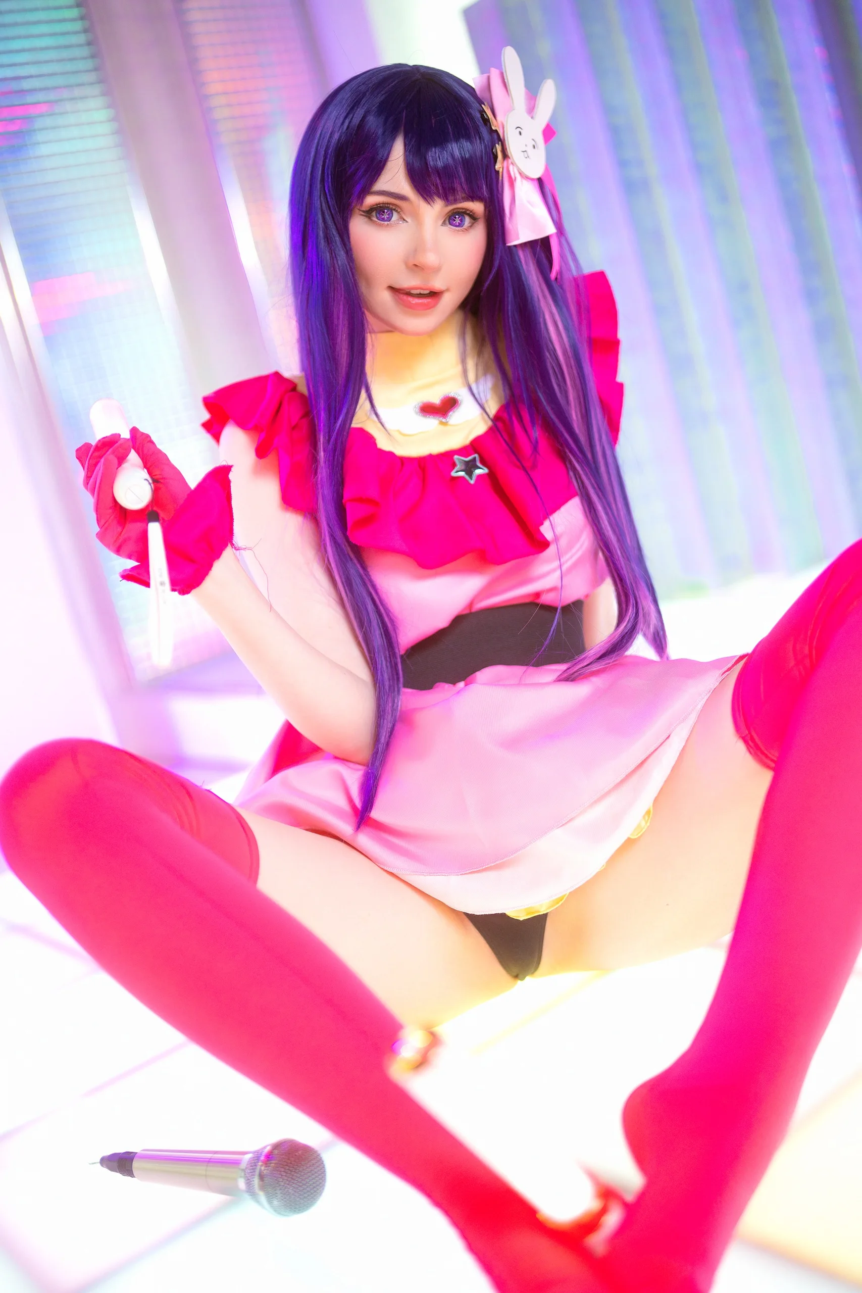 Peach milky - Hoshino Ai - 第 15 张高清写真大赏