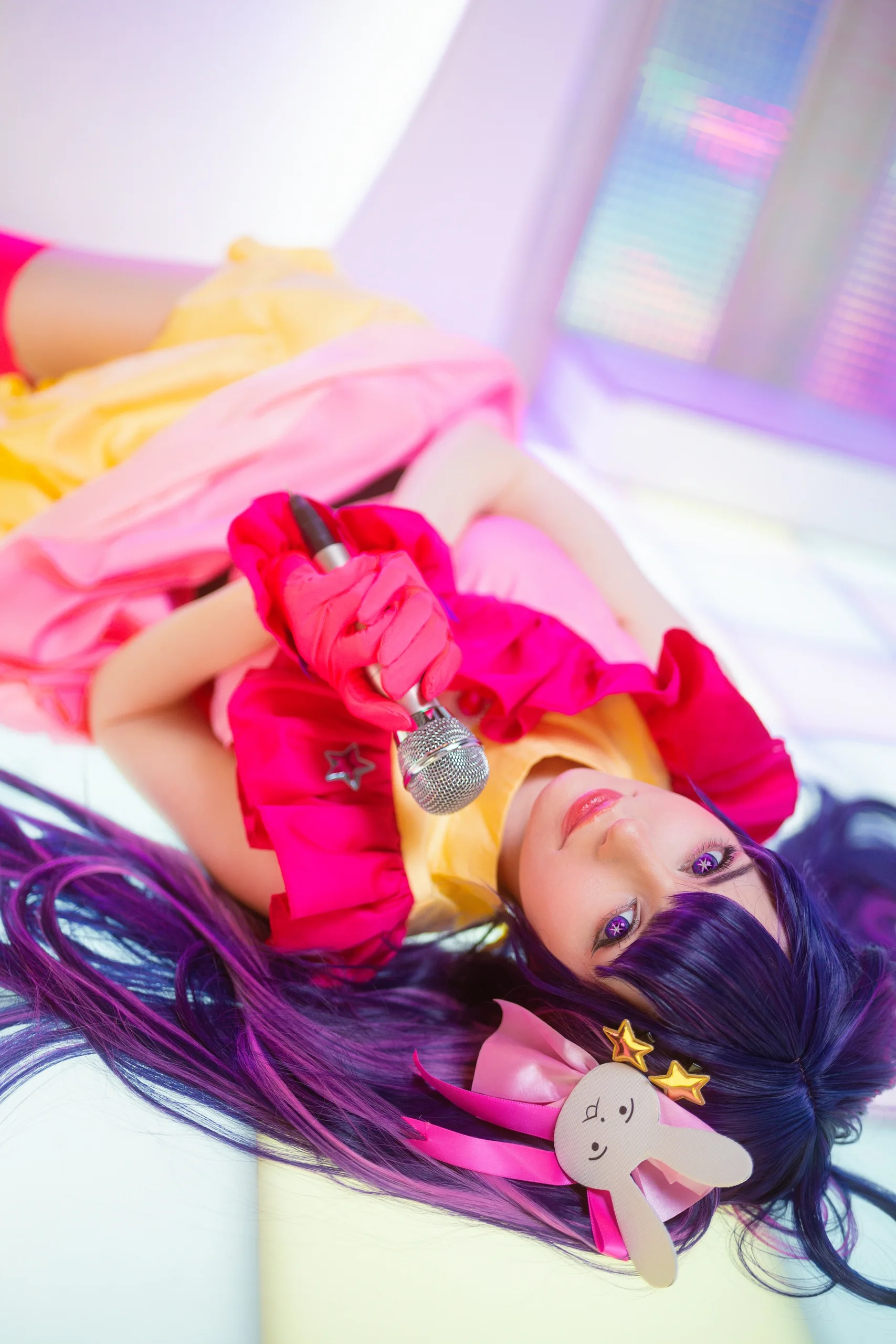 Peach milky - Hoshino Ai - 第 16 张高清写真大赏