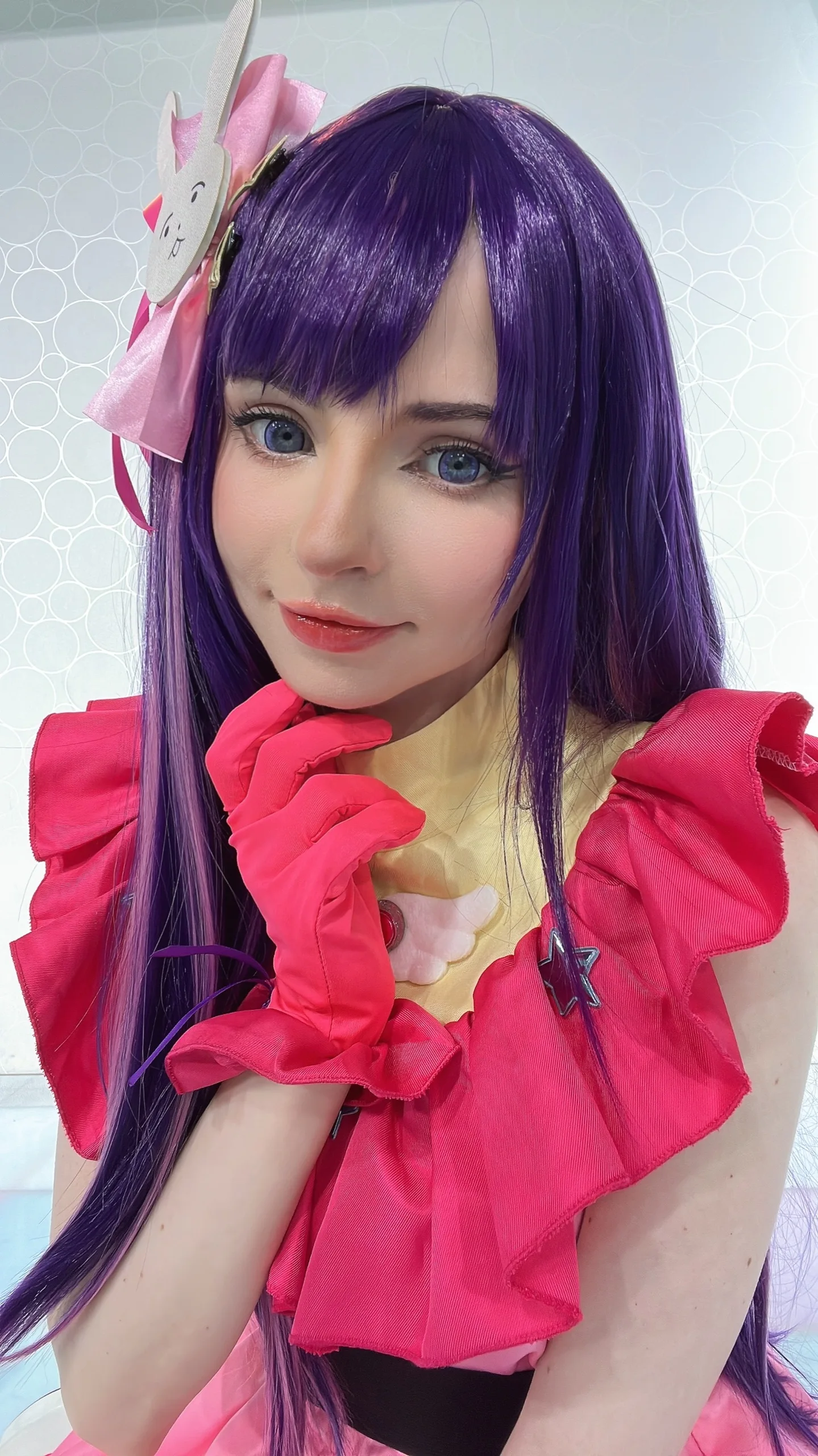 Peach milky - Hoshino Ai - 第 18 张高清写真大赏