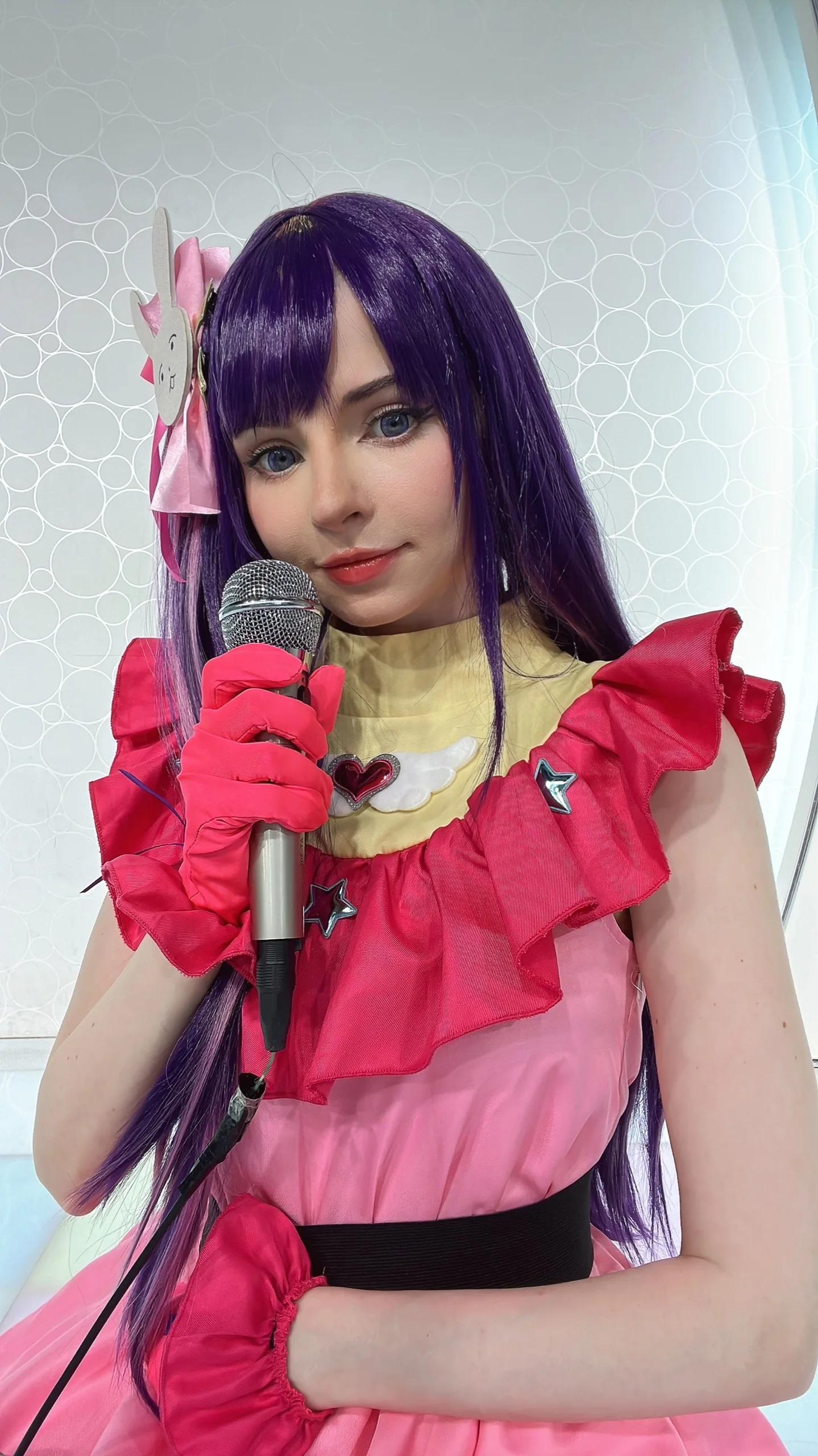 Peach milky - Hoshino Ai - 第 19 张高清写真大赏