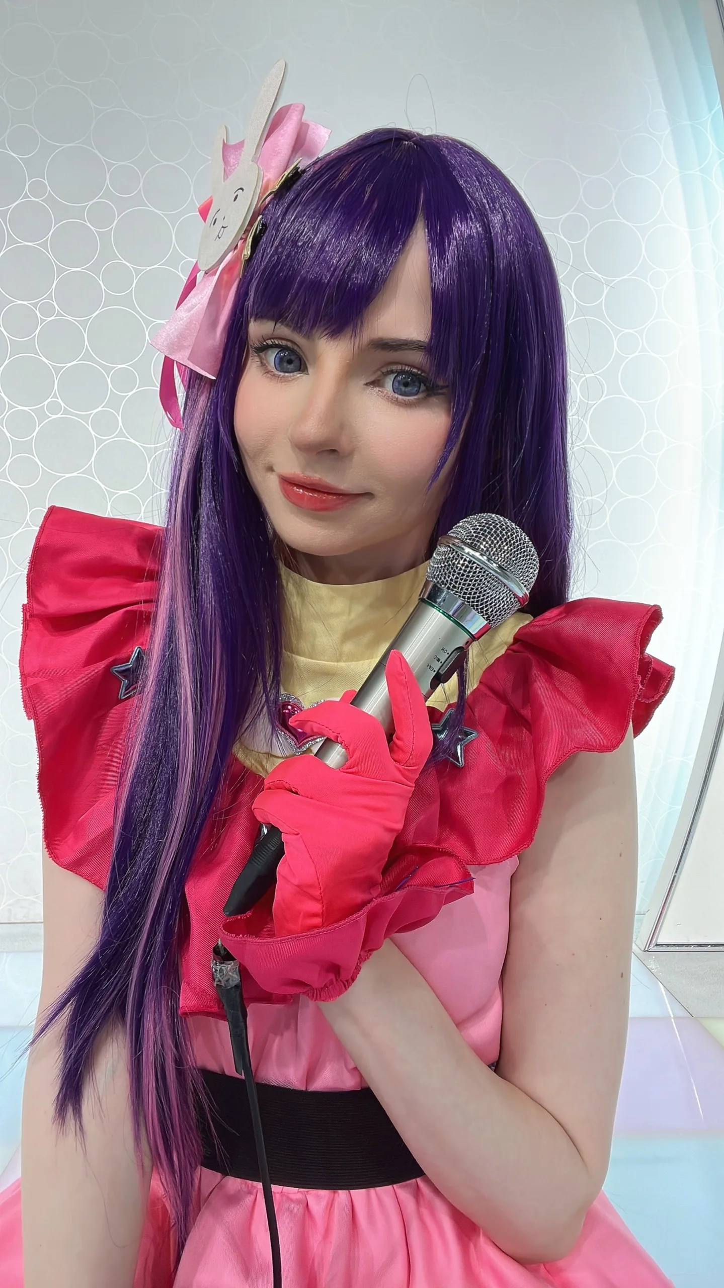 Peach milky - Hoshino Ai - 第 20 张高清写真大赏