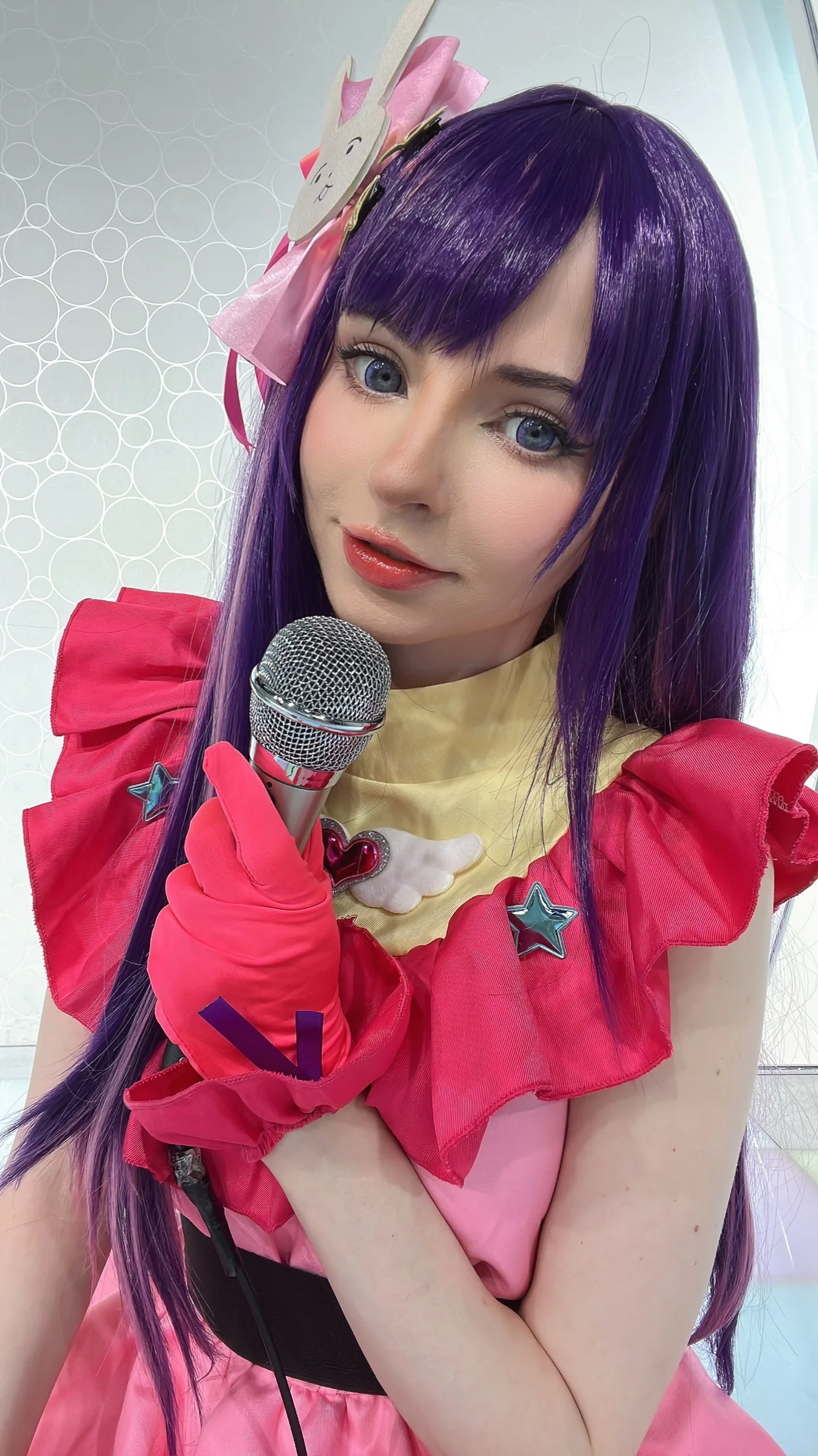 Peach milky - Hoshino Ai - 第 21 张高清写真大赏