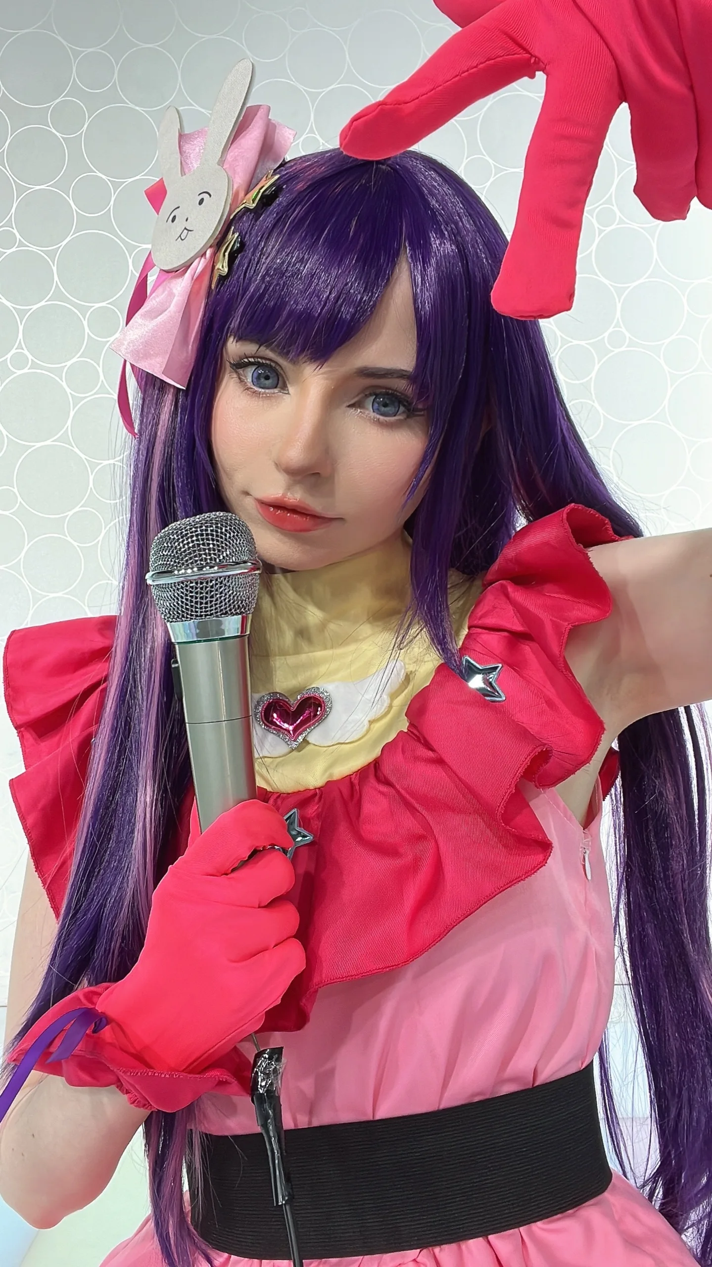 Peach milky - Hoshino Ai - 第 26 张高清写真大赏