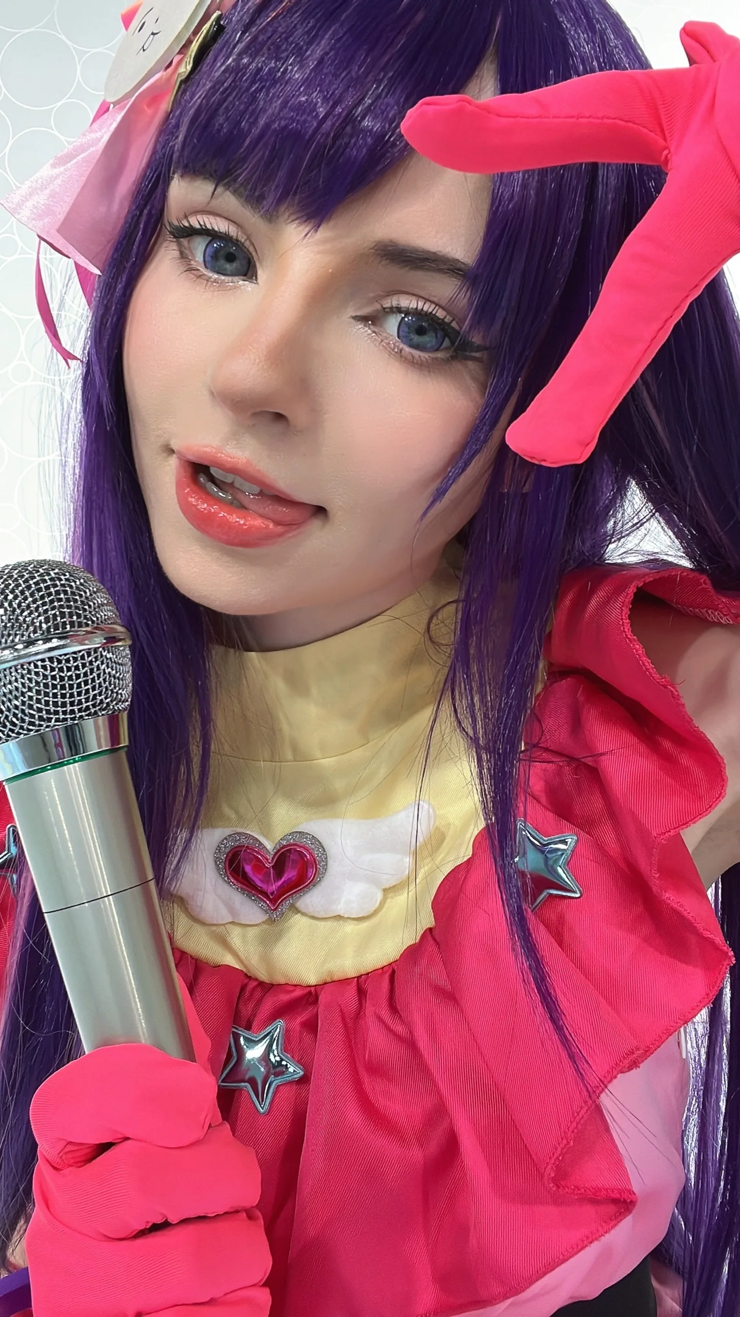 Peach milky - Hoshino Ai - 第 28 张高清写真大赏