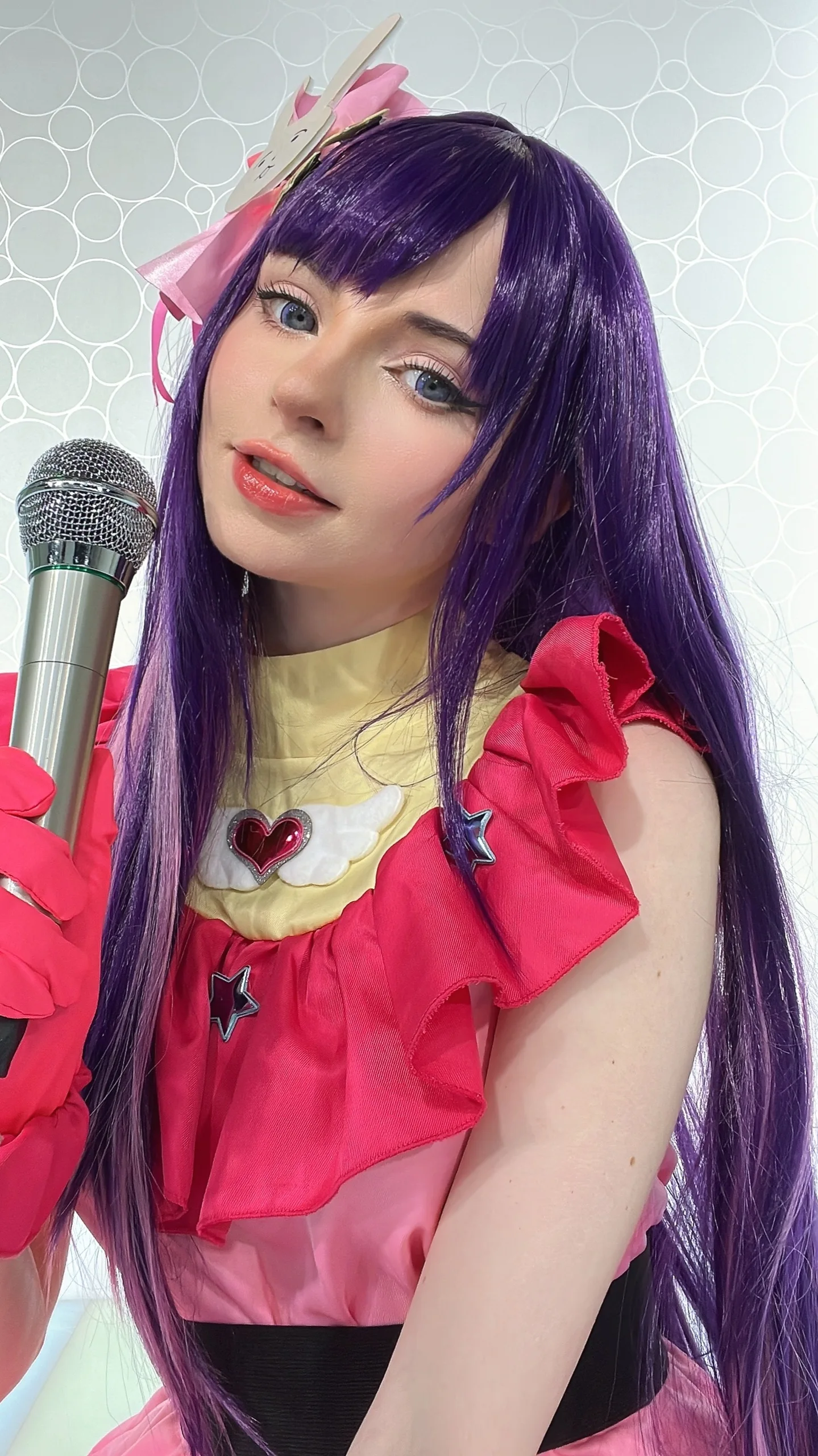 Peach milky - Hoshino Ai - 第 32 张高清写真大赏