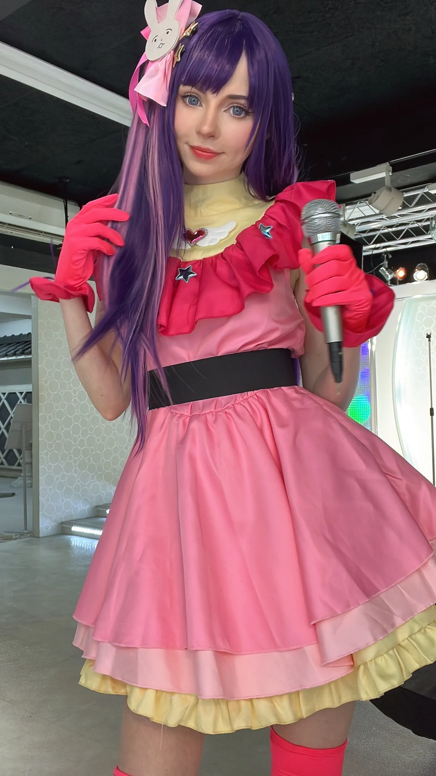 Peach milky - Hoshino Ai - 第 34 张高清写真大赏
