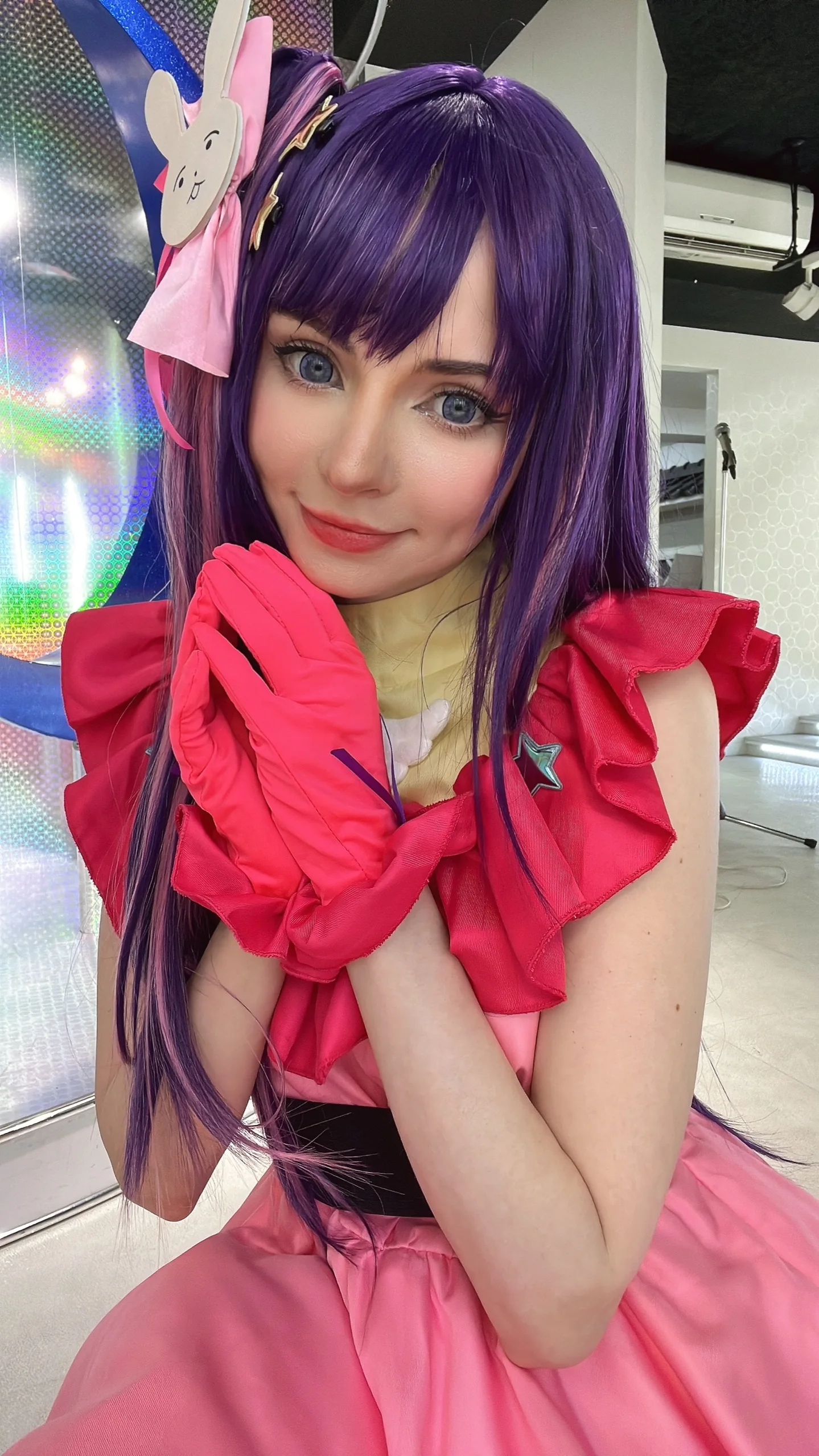 Peach milky - Hoshino Ai - 第 35 张高清写真大赏