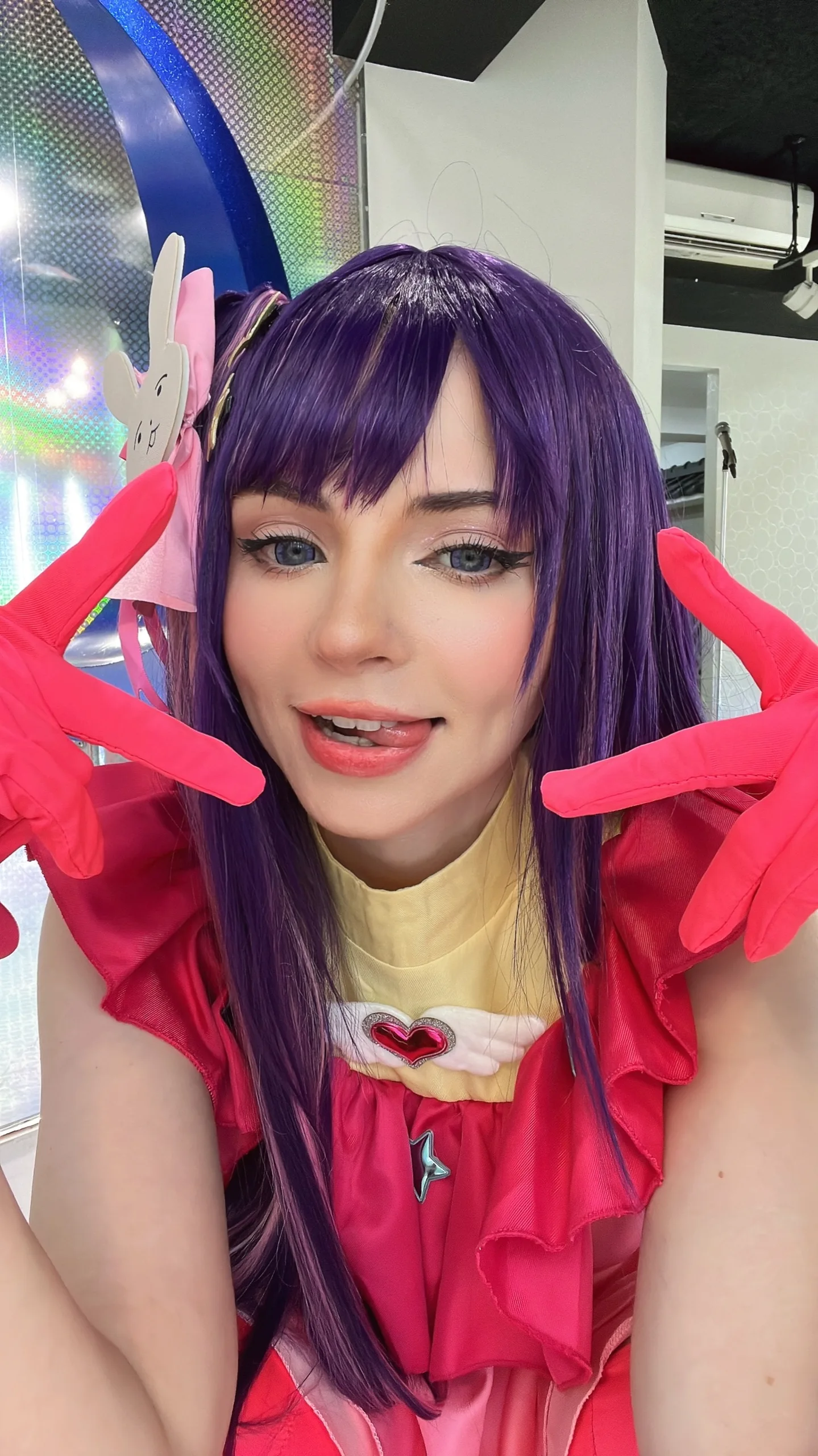 Peach milky - Hoshino Ai - 第 37 张高清写真大赏