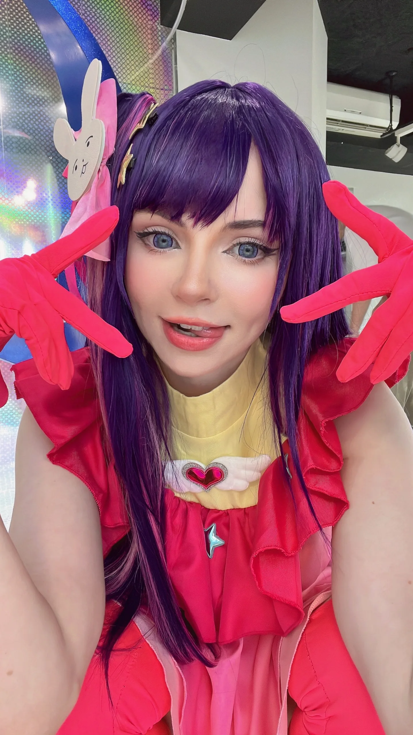 Peach milky - Hoshino Ai - 第 38 张高清写真大赏