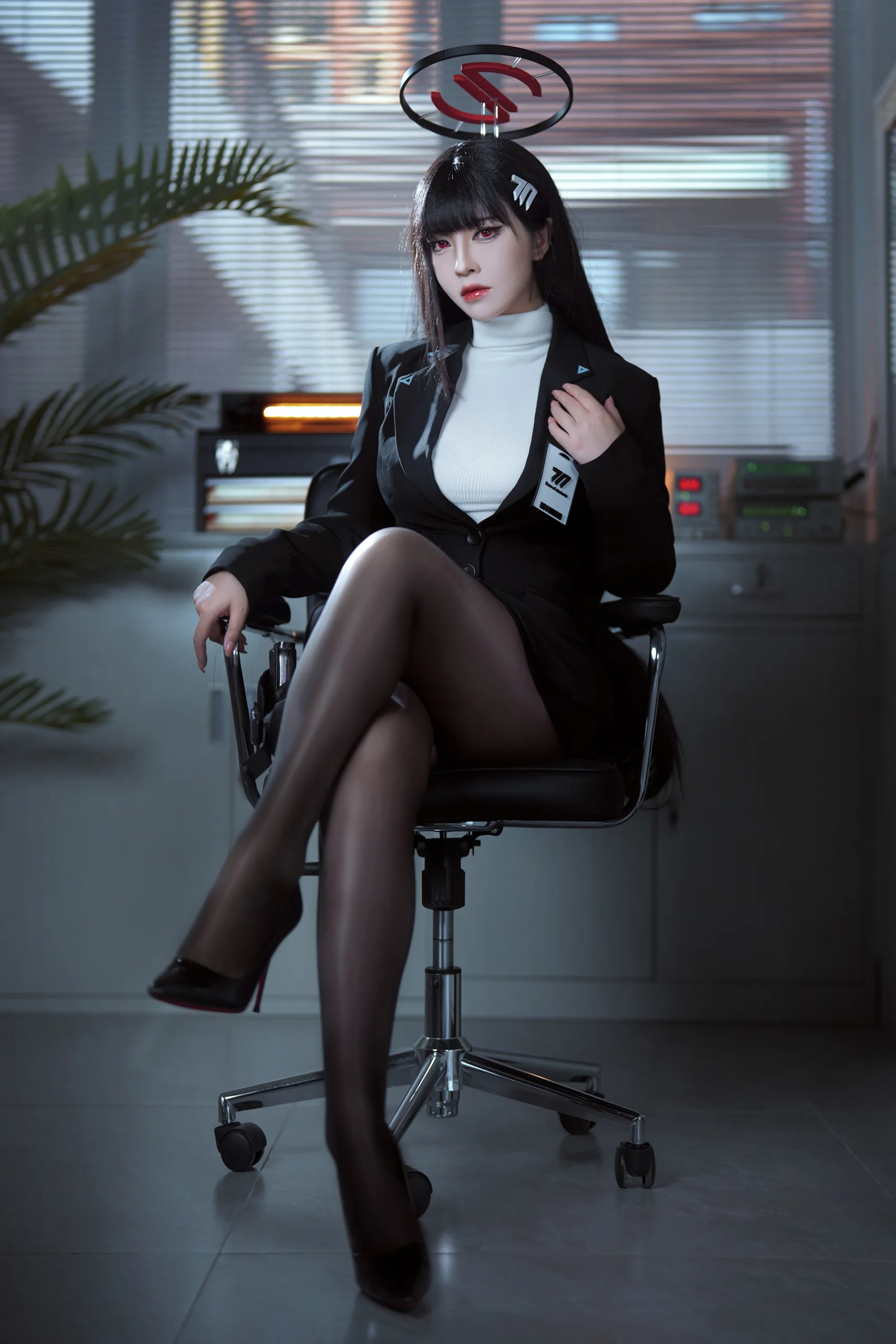 半半子 - 莉音本 - 第 1 张高清写真大赏