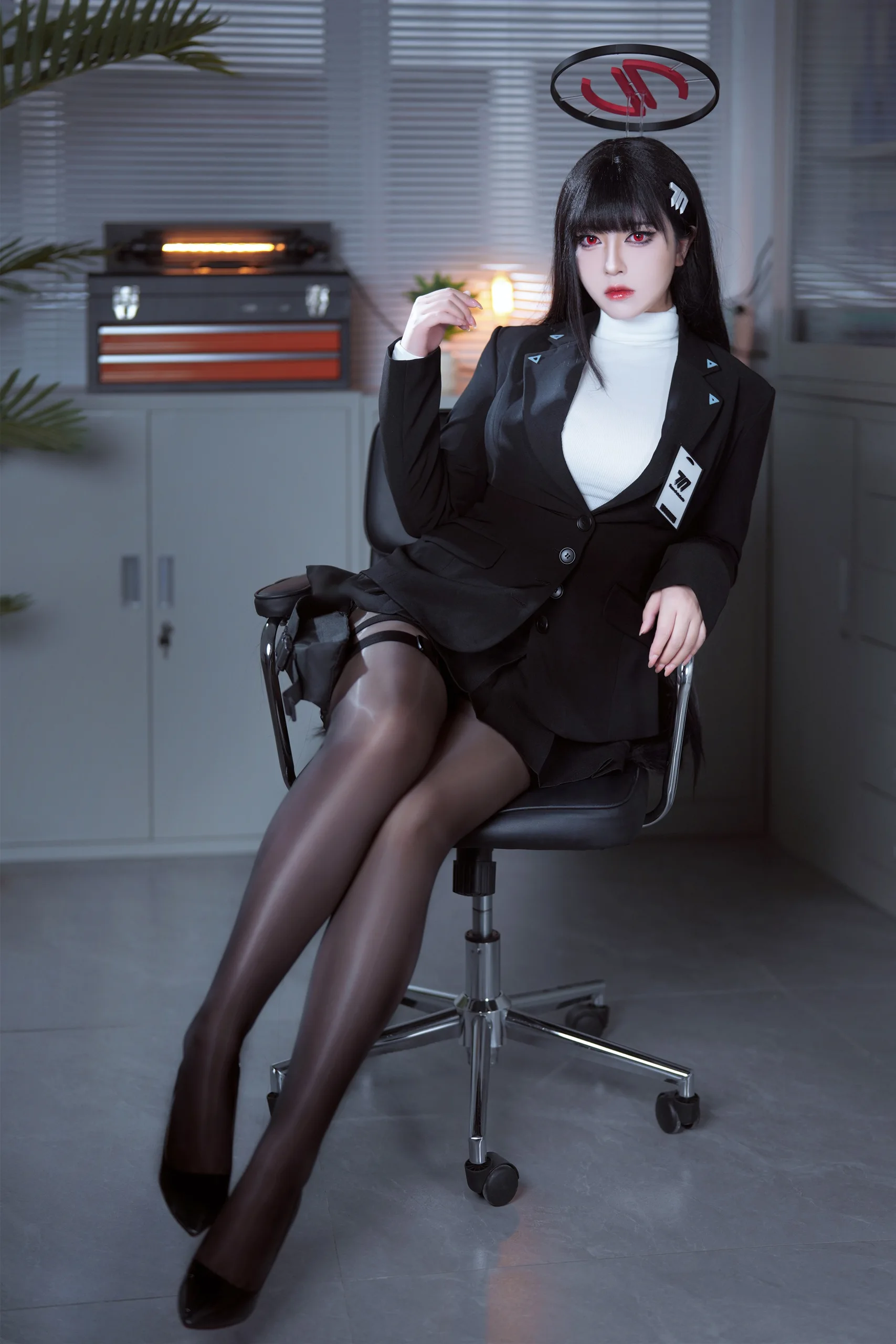 半半子 - 莉音本 - 第 2 张高清写真大赏