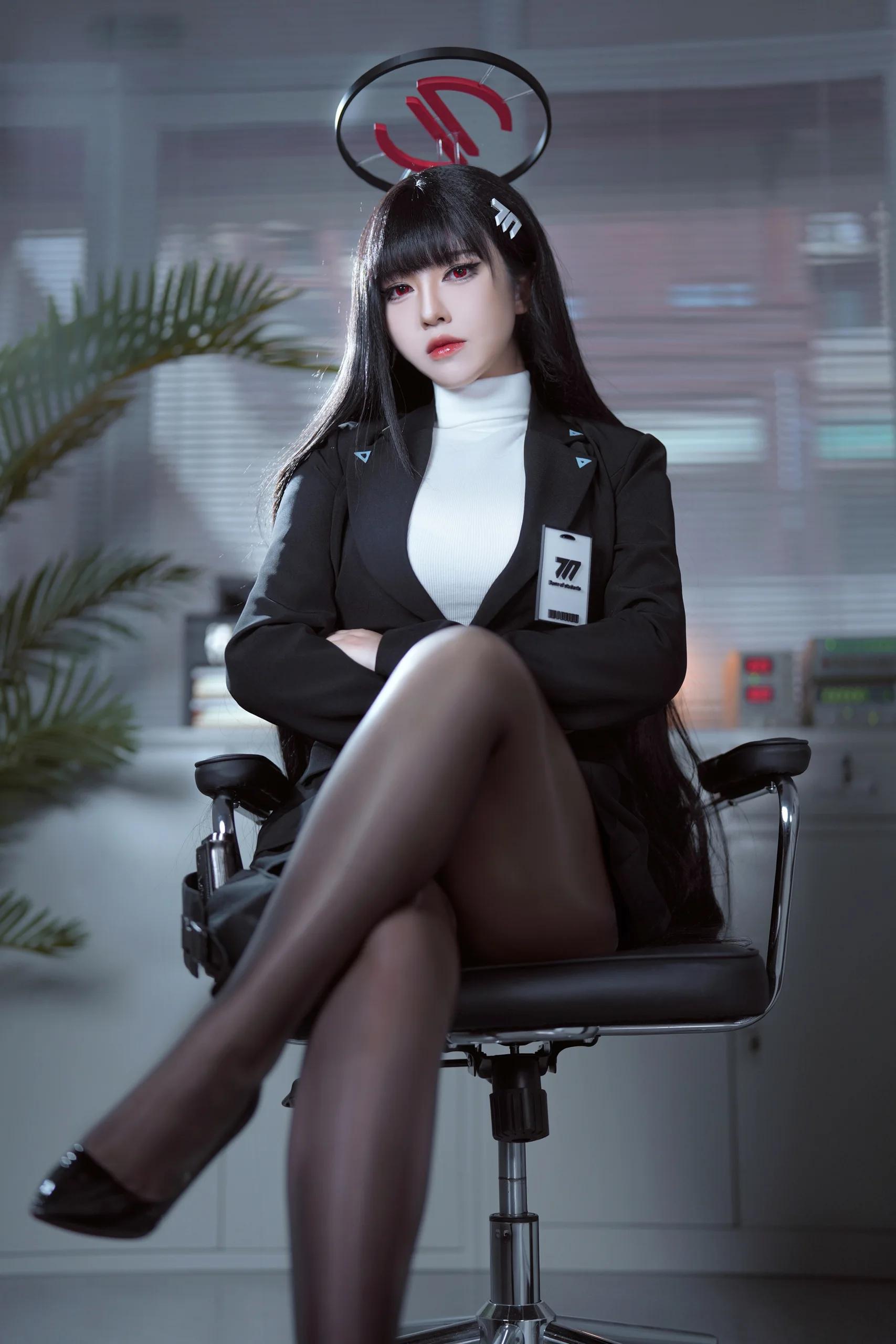 半半子 - 莉音本 - 第 3 张高清写真大赏