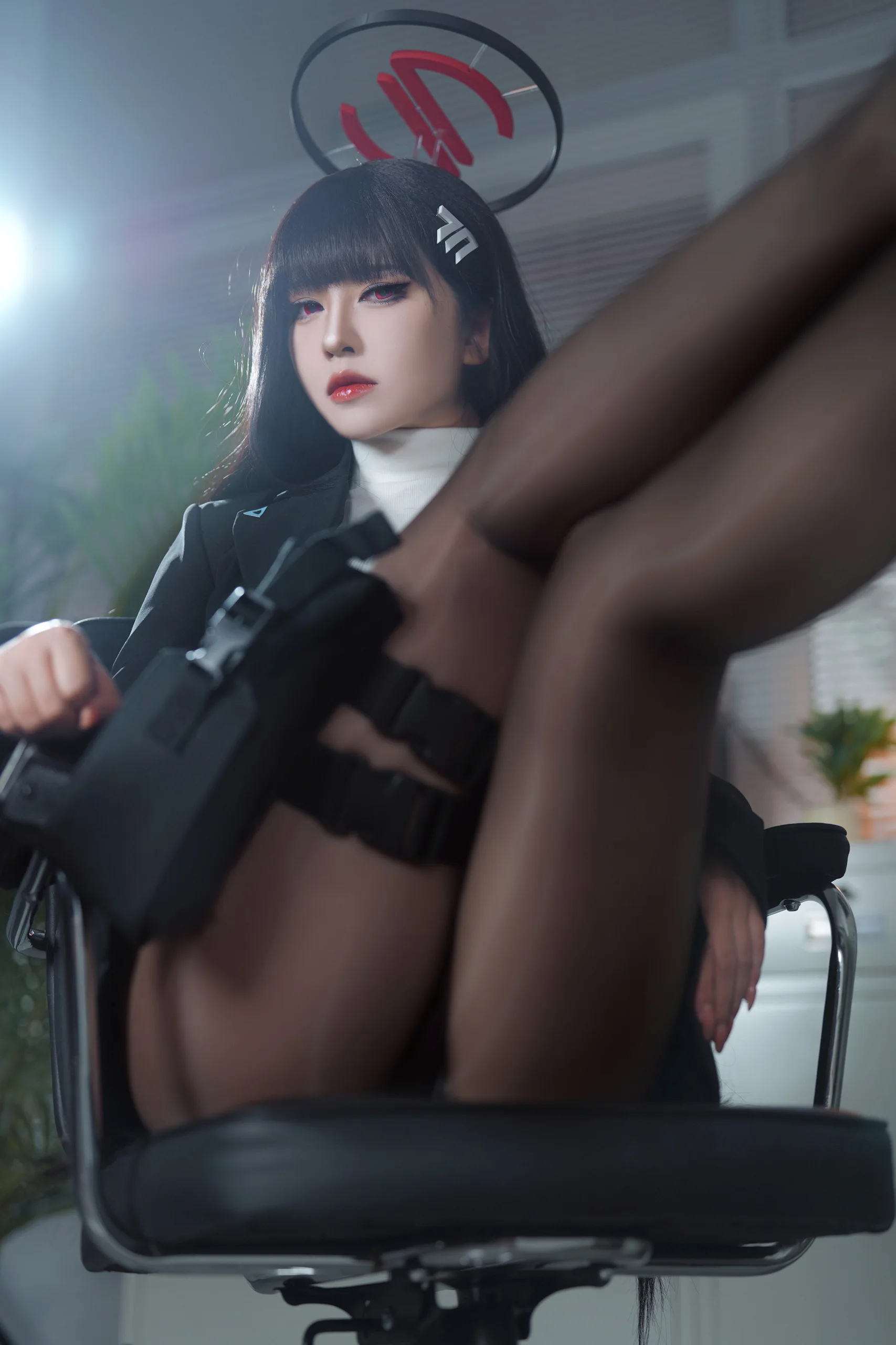 半半子 - 莉音本 - 第 4 张高清写真大赏