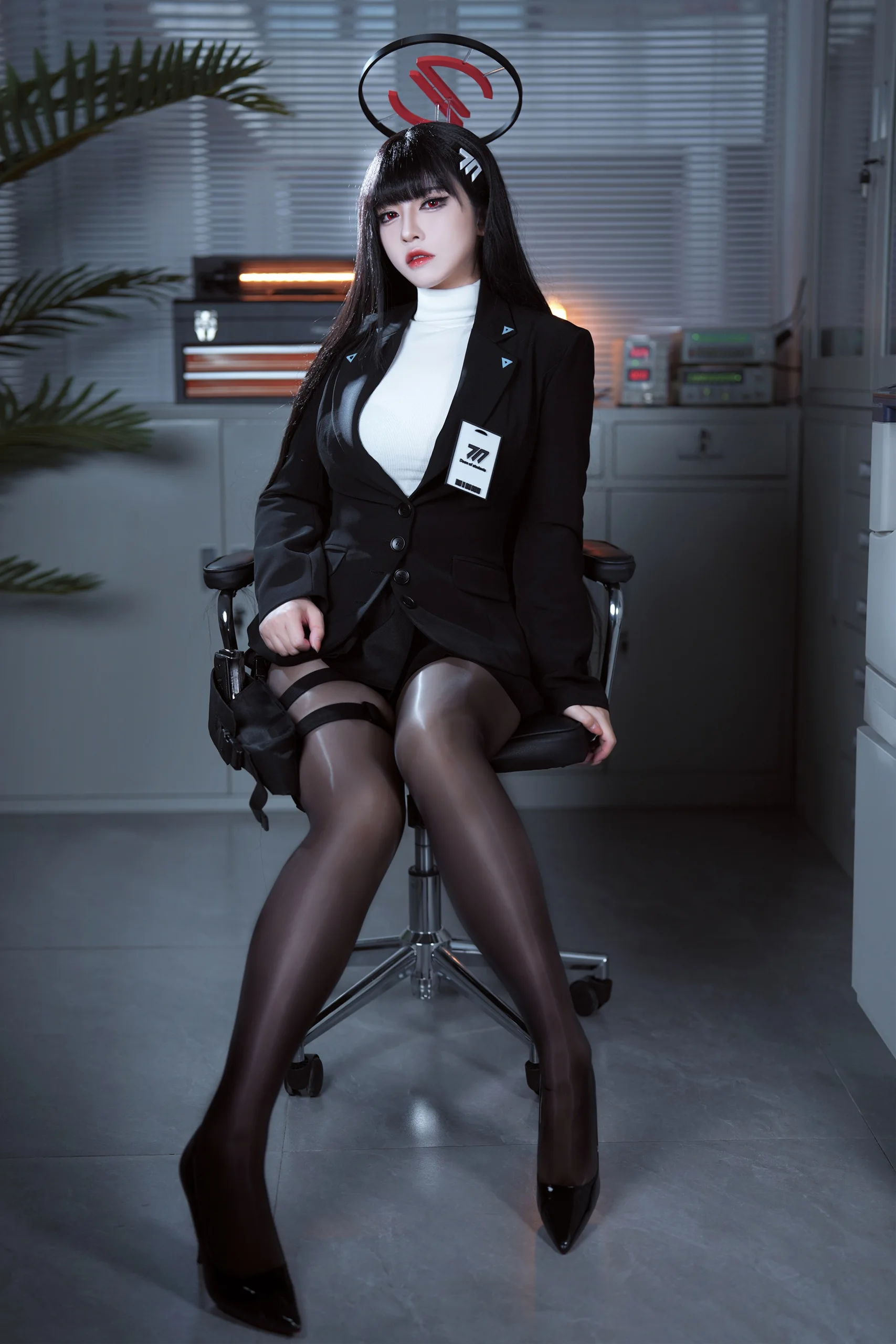 半半子 - 莉音本 - 第 7 张高清写真大赏