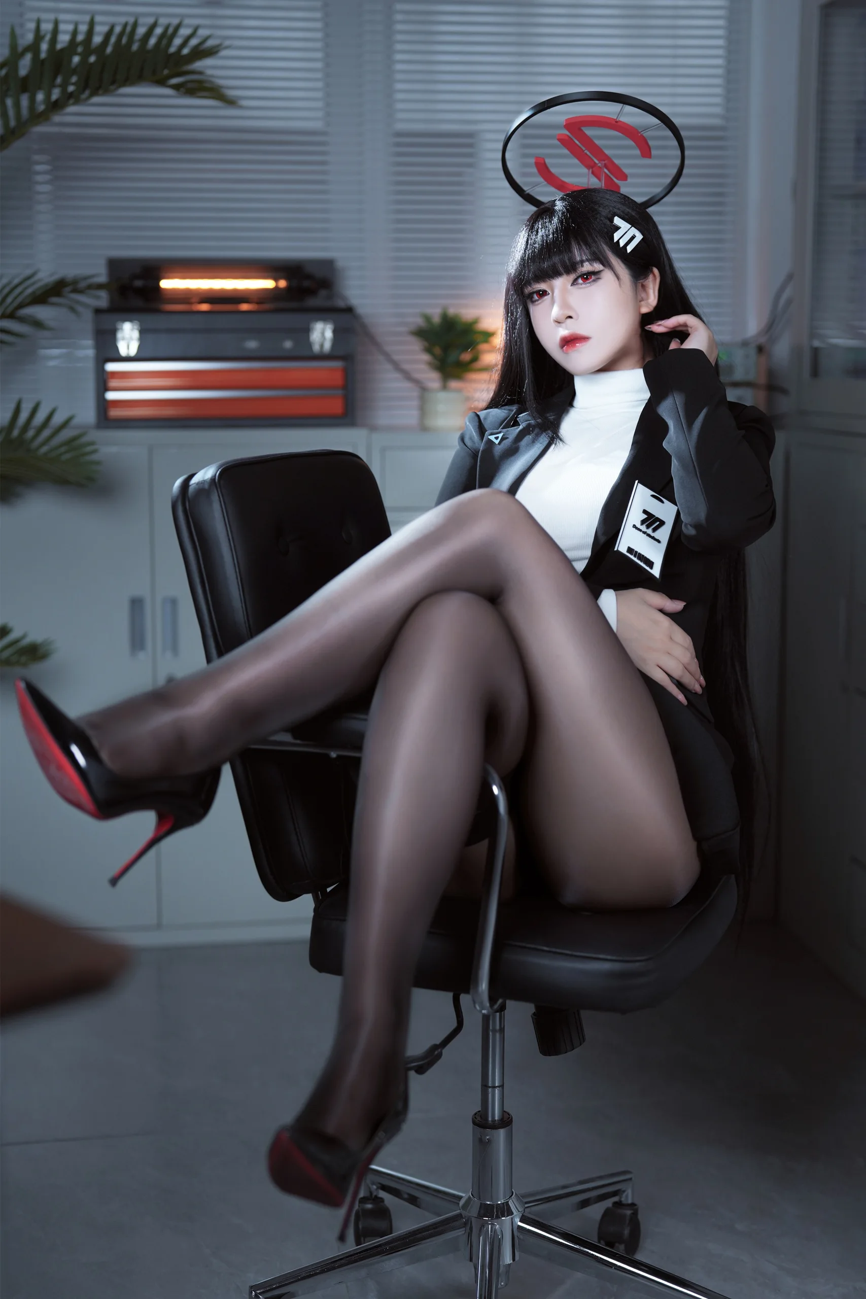 半半子 - 莉音本 - 第 8 张高清写真大赏