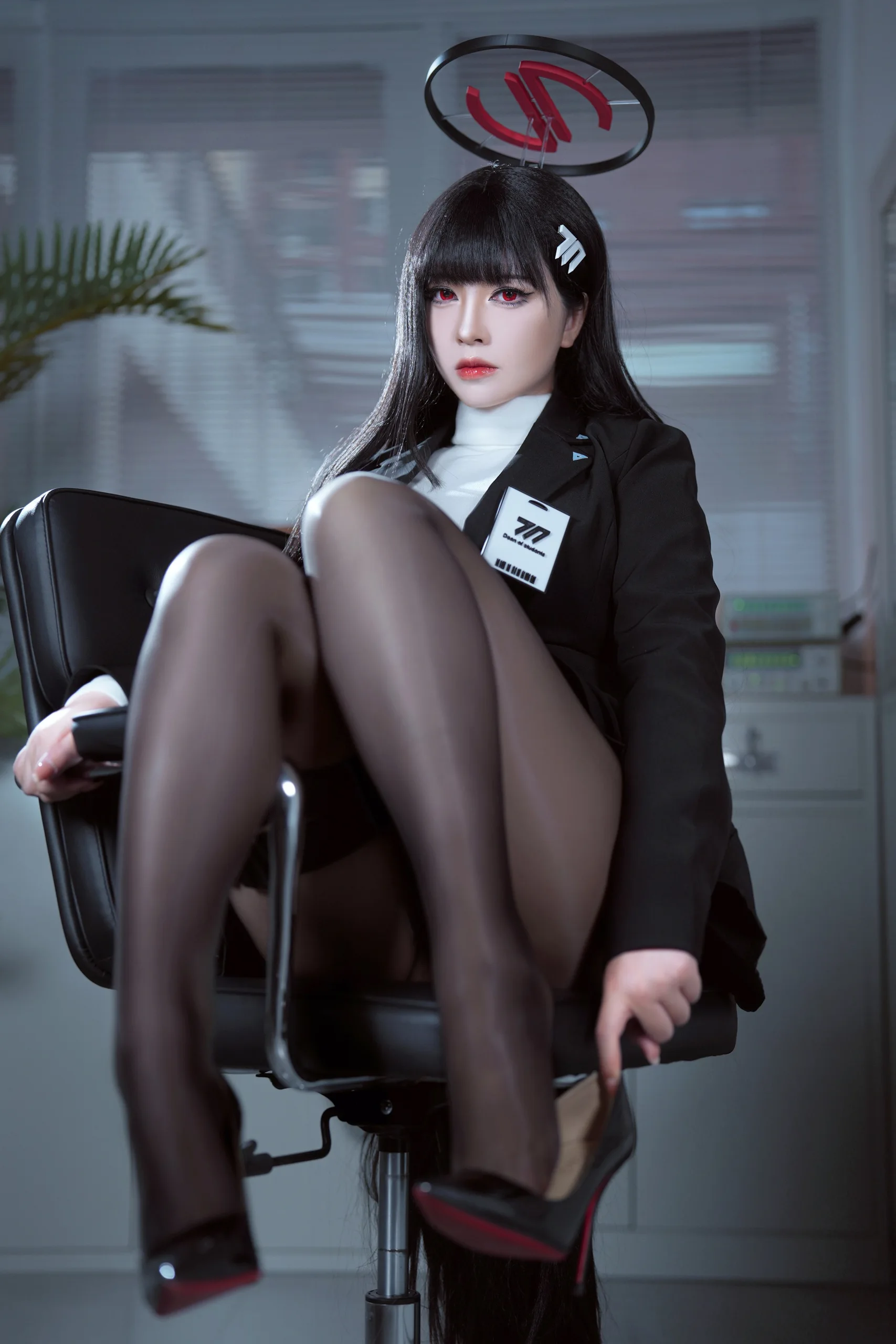 半半子 - 莉音本 - 第 10 张高清写真大赏