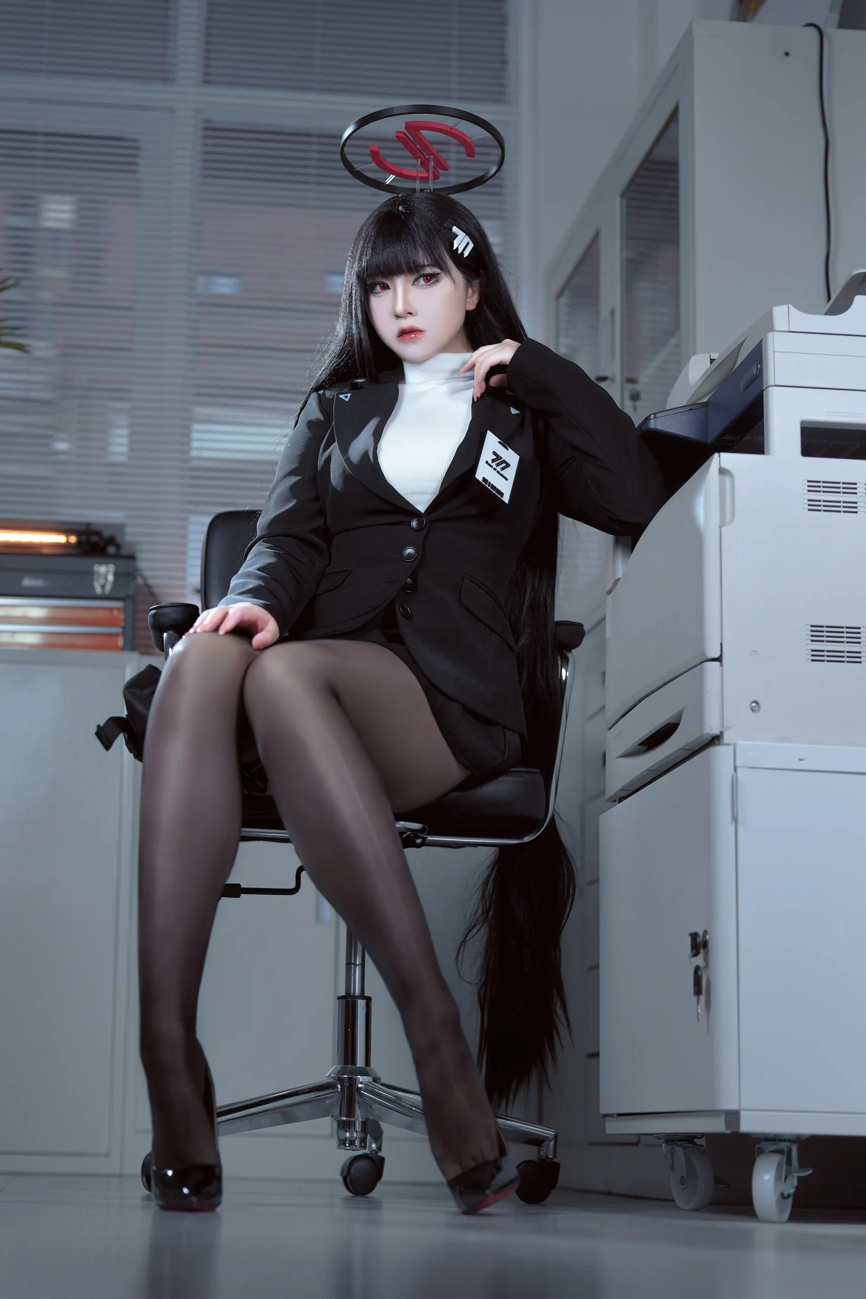 半半子 - 莉音本 - 第 11 张高清写真大赏