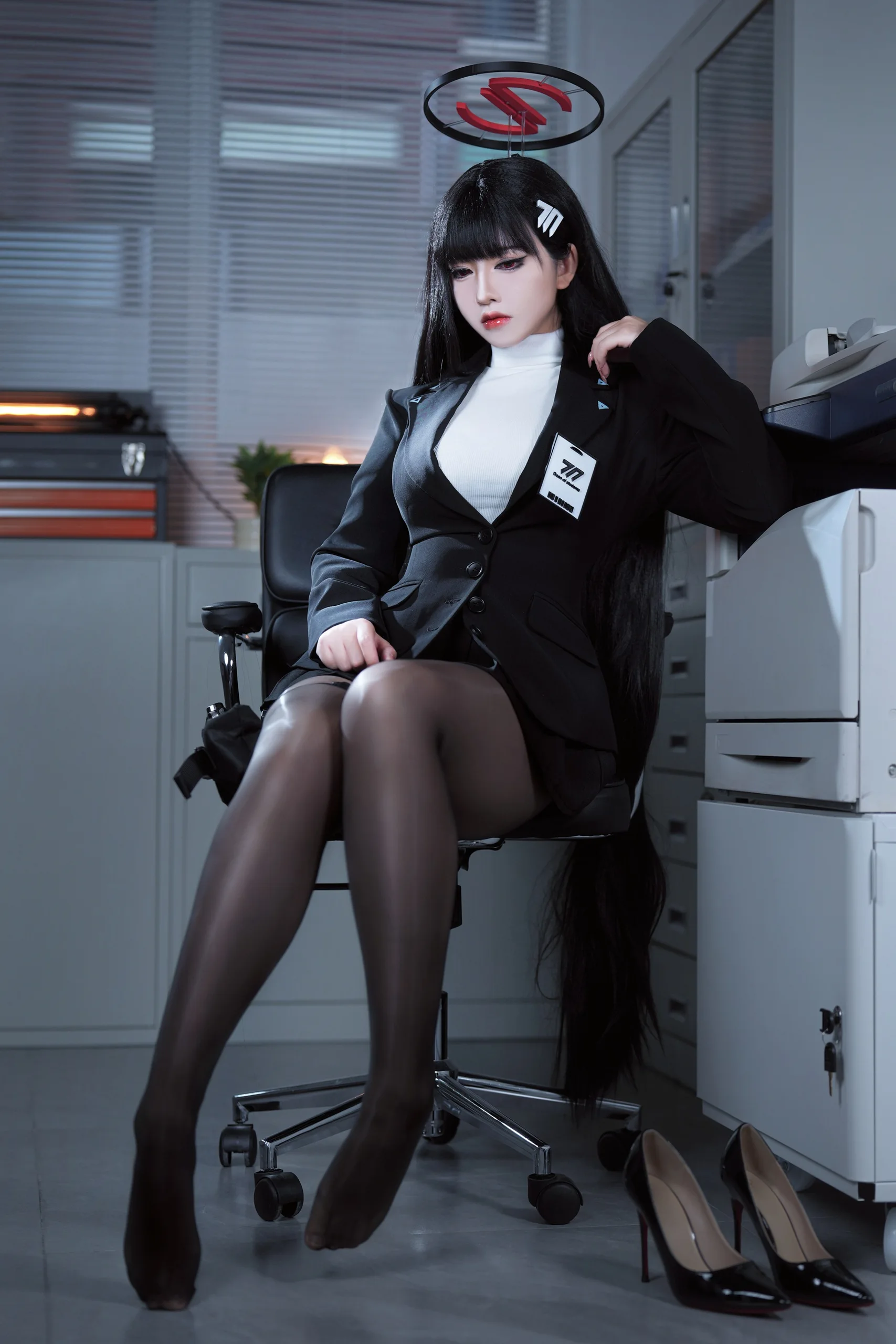 半半子 - 莉音本 - 第 12 张高清写真大赏