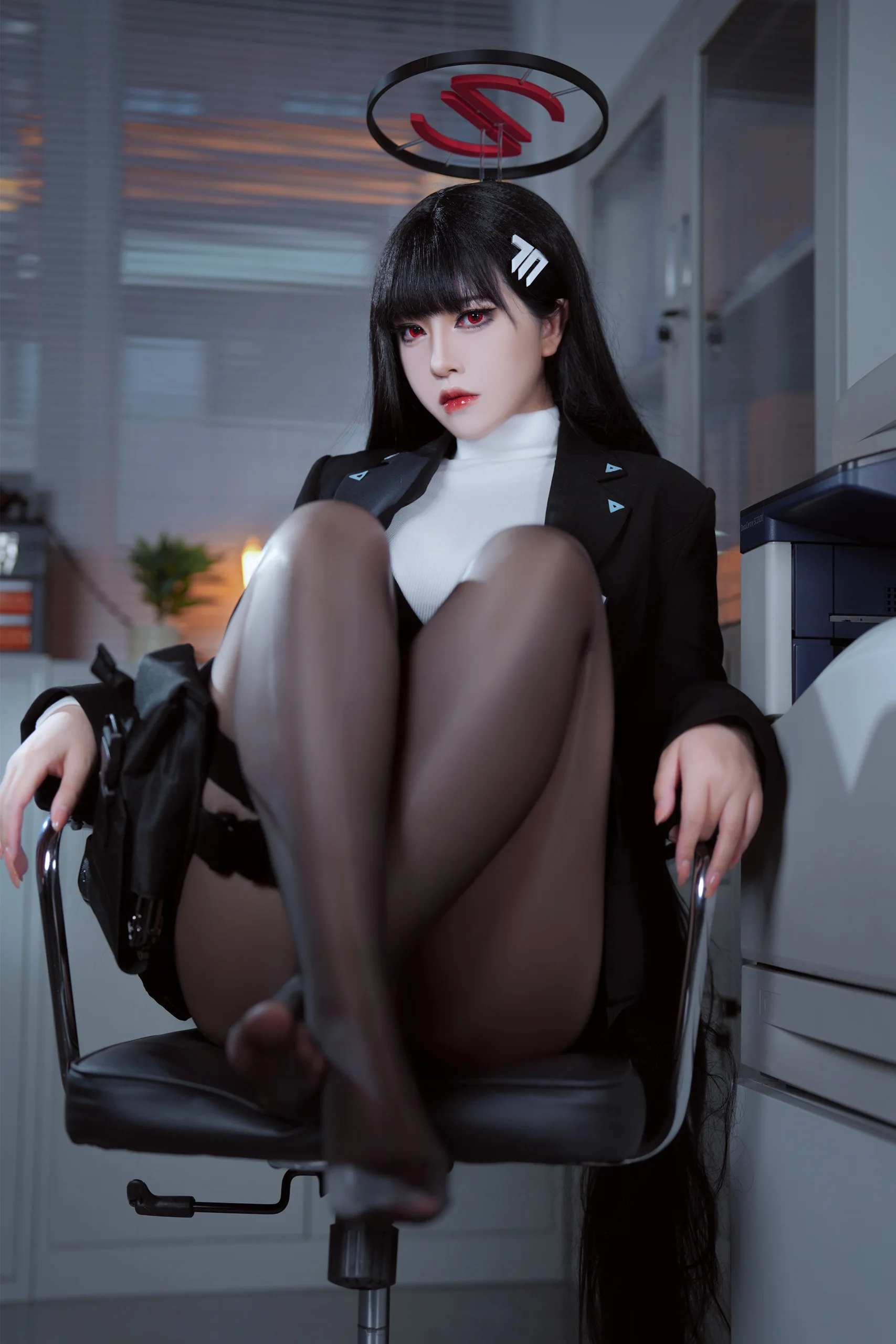 半半子 - 莉音本 - 第 13 张高清写真大赏