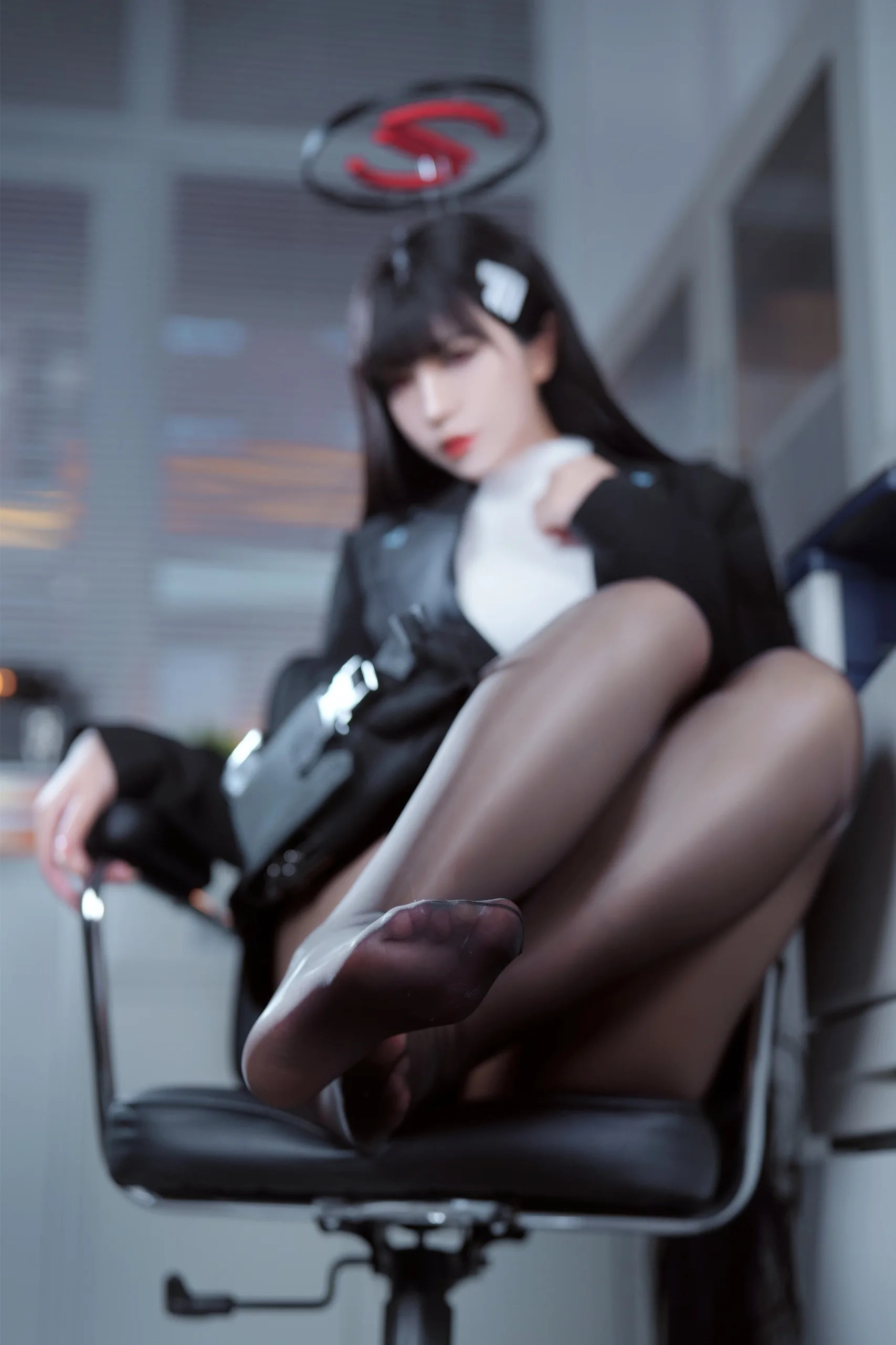 半半子 - 莉音本 - 第 14 张高清写真大赏