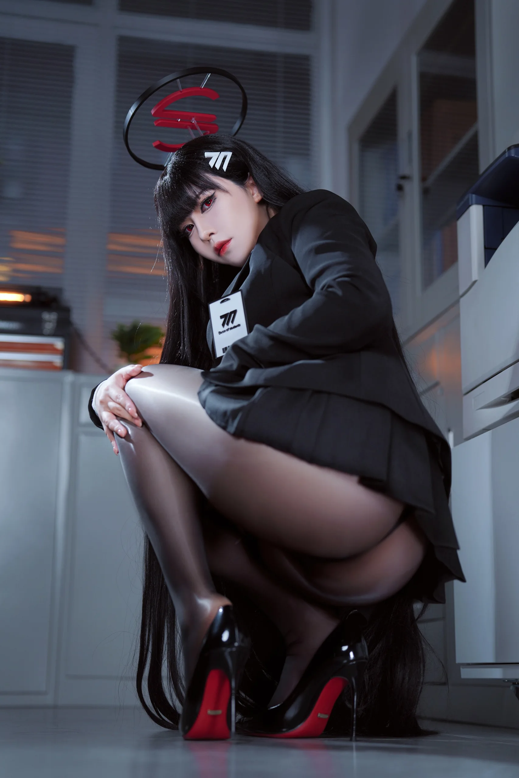 半半子 - 莉音本 - 第 20 张高清写真大赏