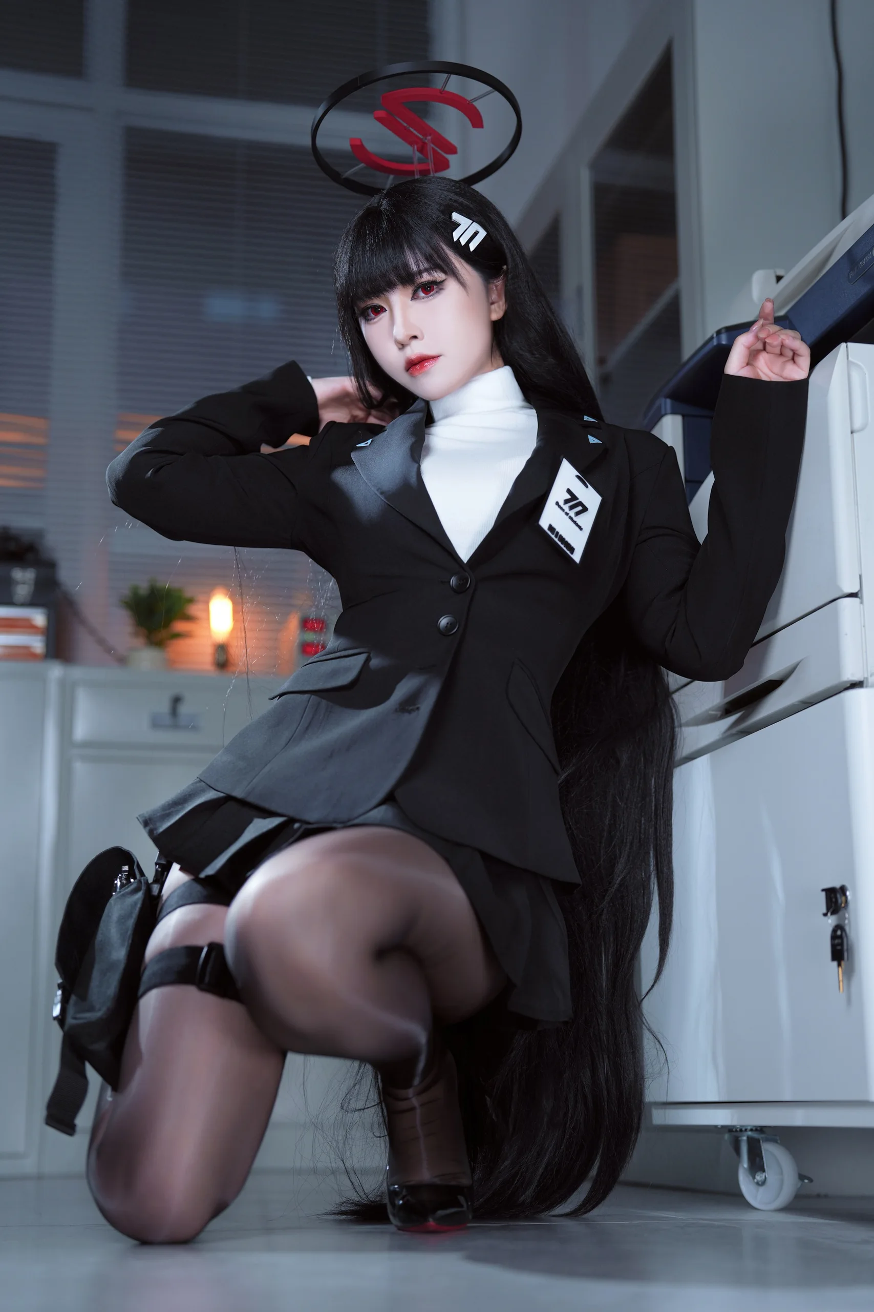 半半子 - 莉音本 - 第 22 张高清写真大赏