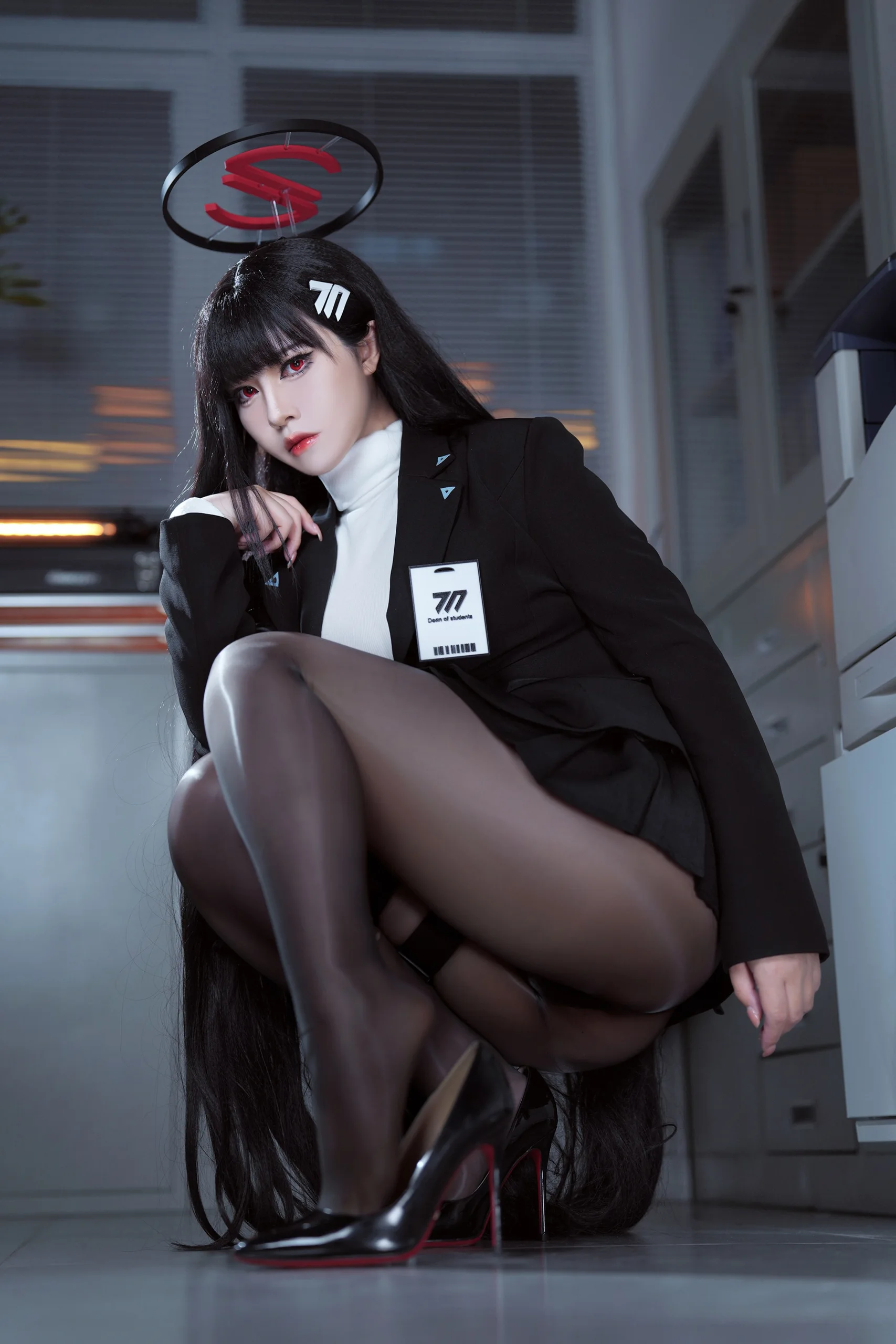 半半子 - 莉音本 - 第 24 张高清写真大赏