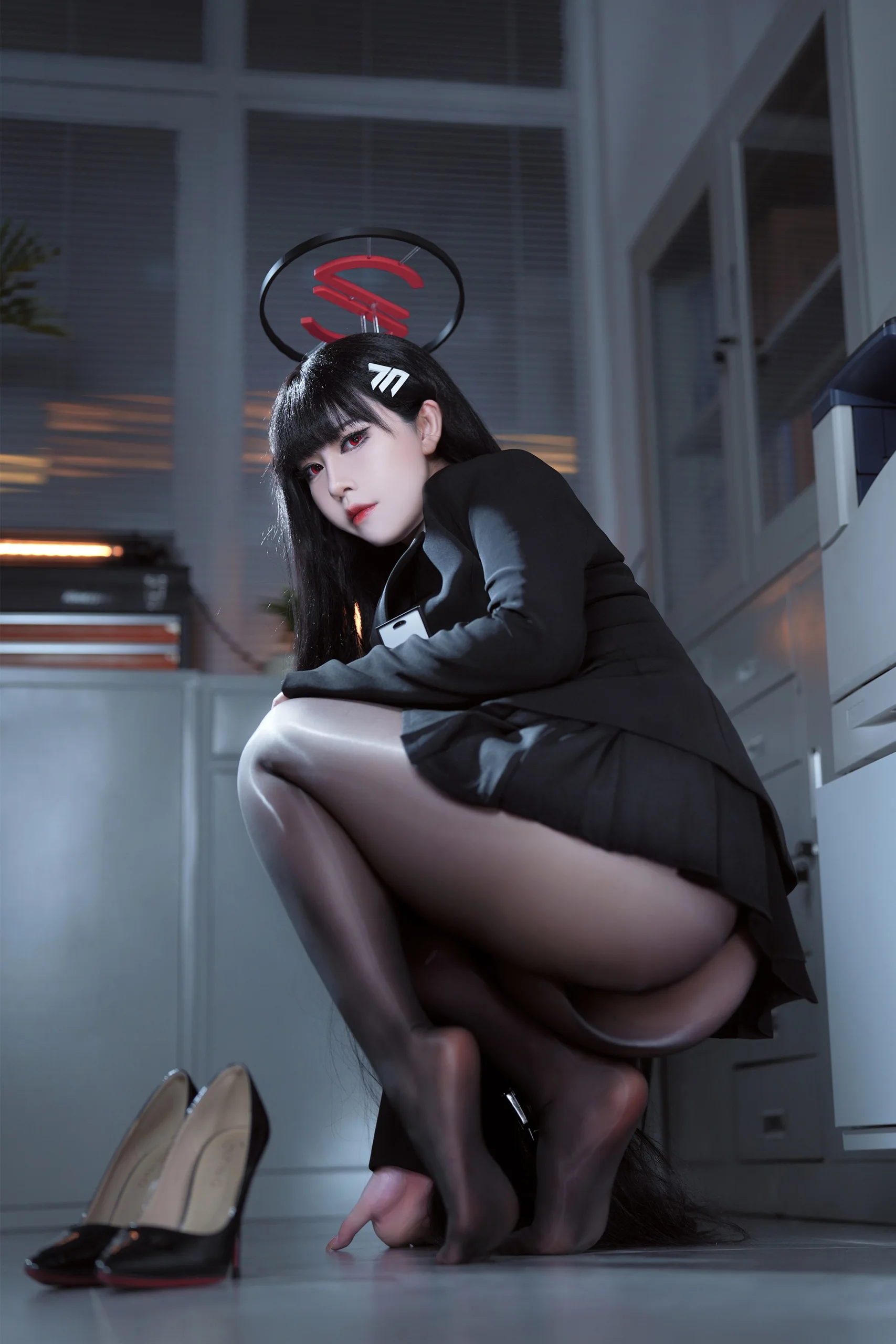 半半子 - 莉音本 - 第 25 张高清写真大赏