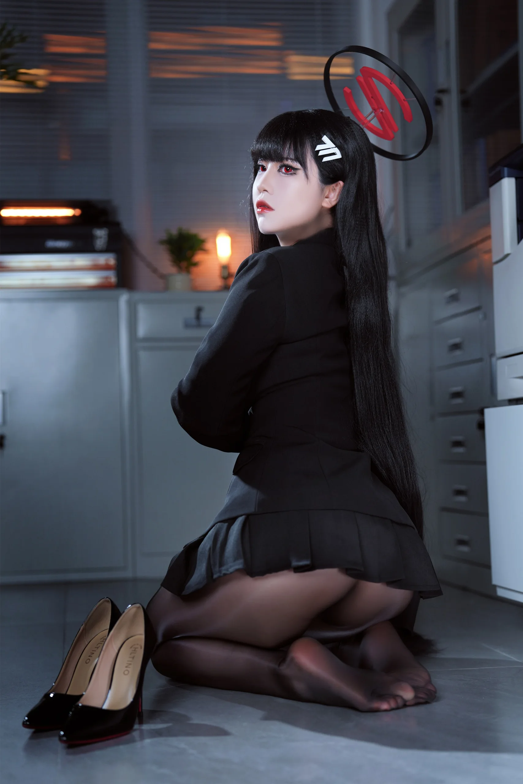 半半子 - 莉音本 - 第 26 张高清写真大赏