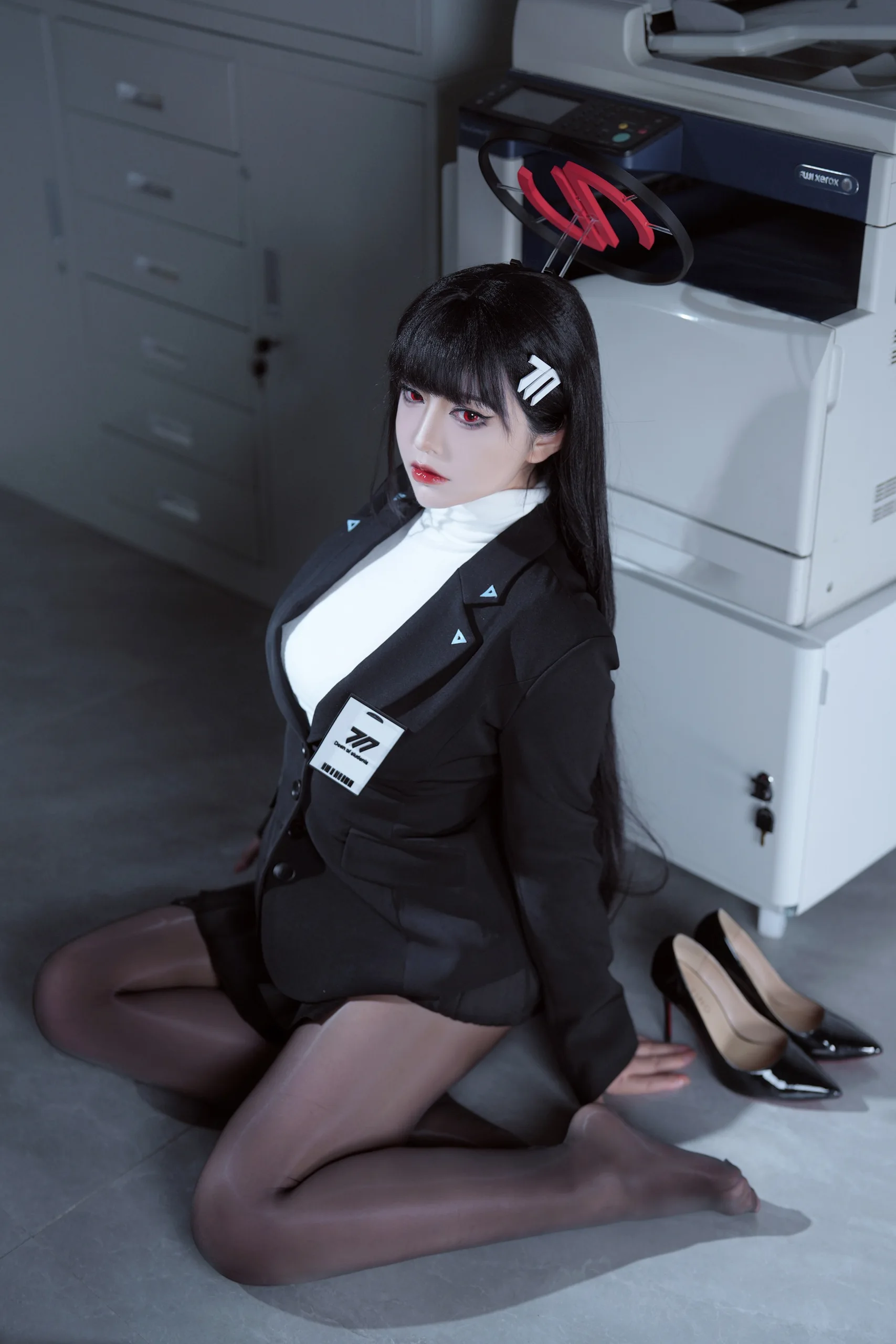 半半子 - 莉音本 - 第 29 张高清写真大赏