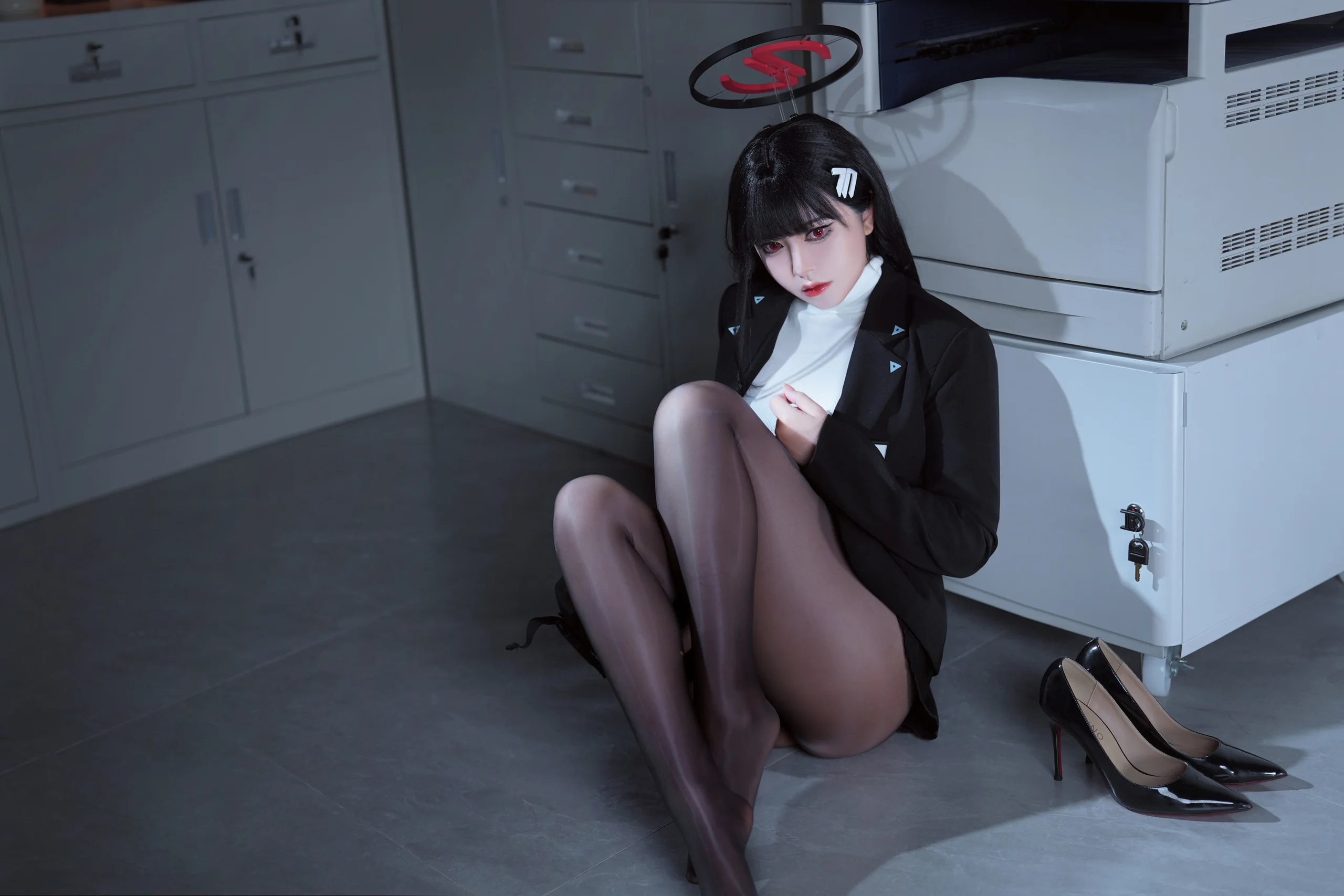 半半子 - 莉音本 - 第 30 张高清写真大赏